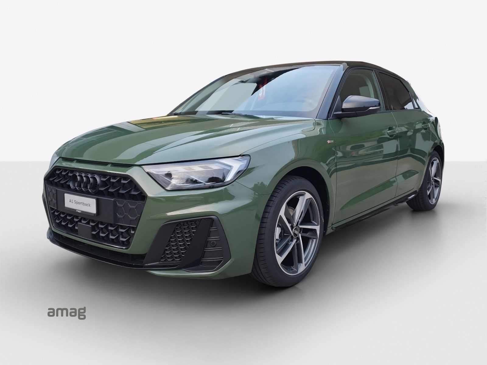 AUDI A1 Sportback 30 TFSI S Line Attraction