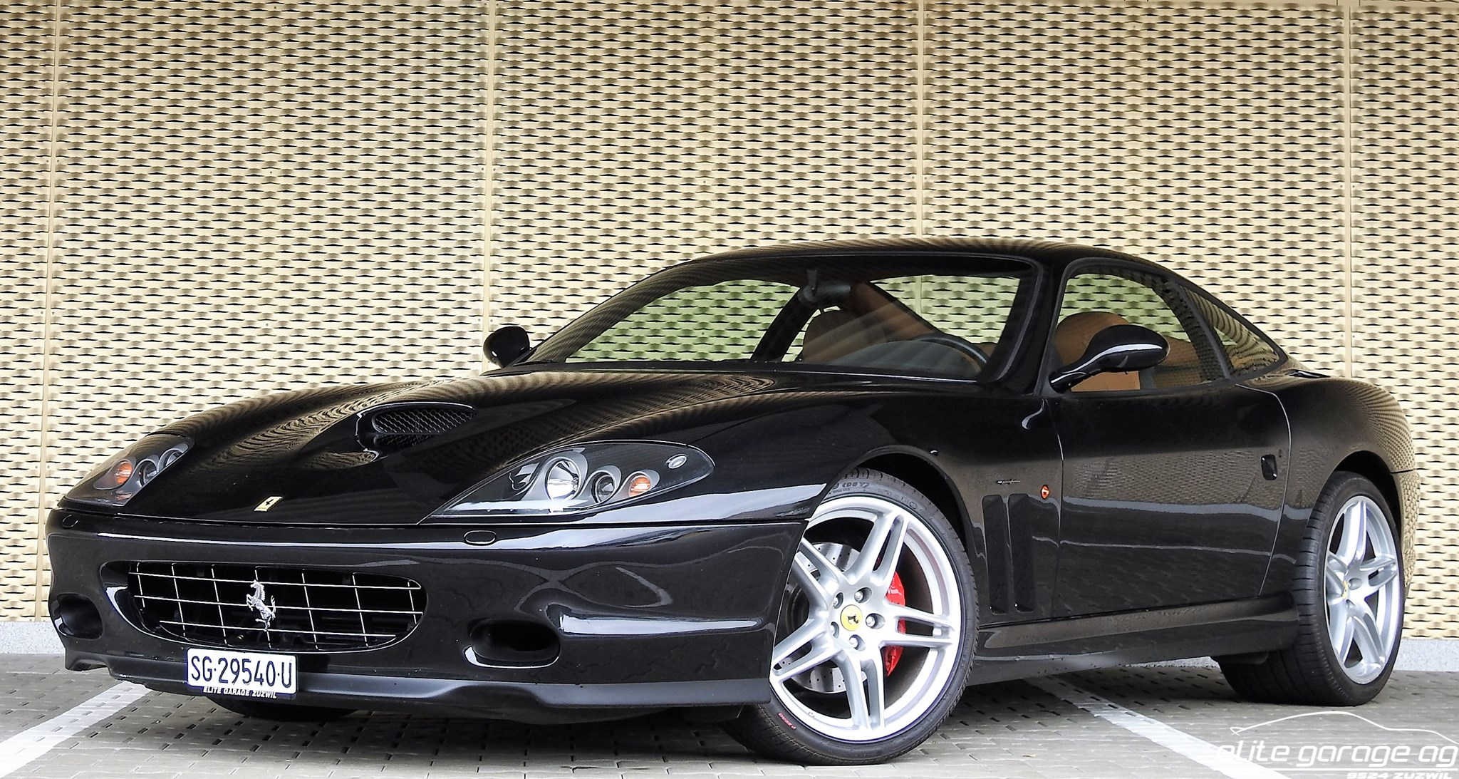 FERRARI 575M