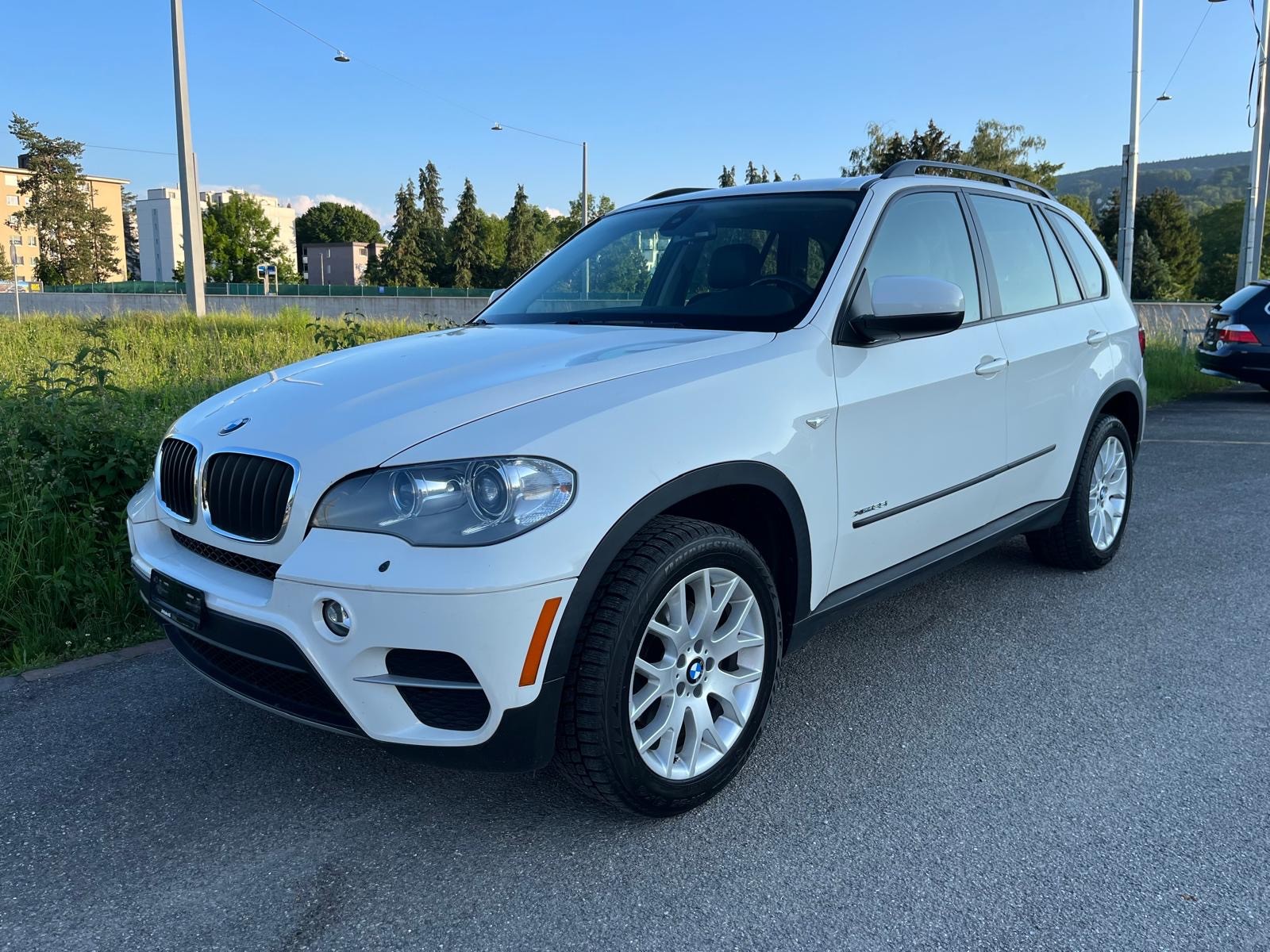 BMW X5 xDrive 35i Steptronic