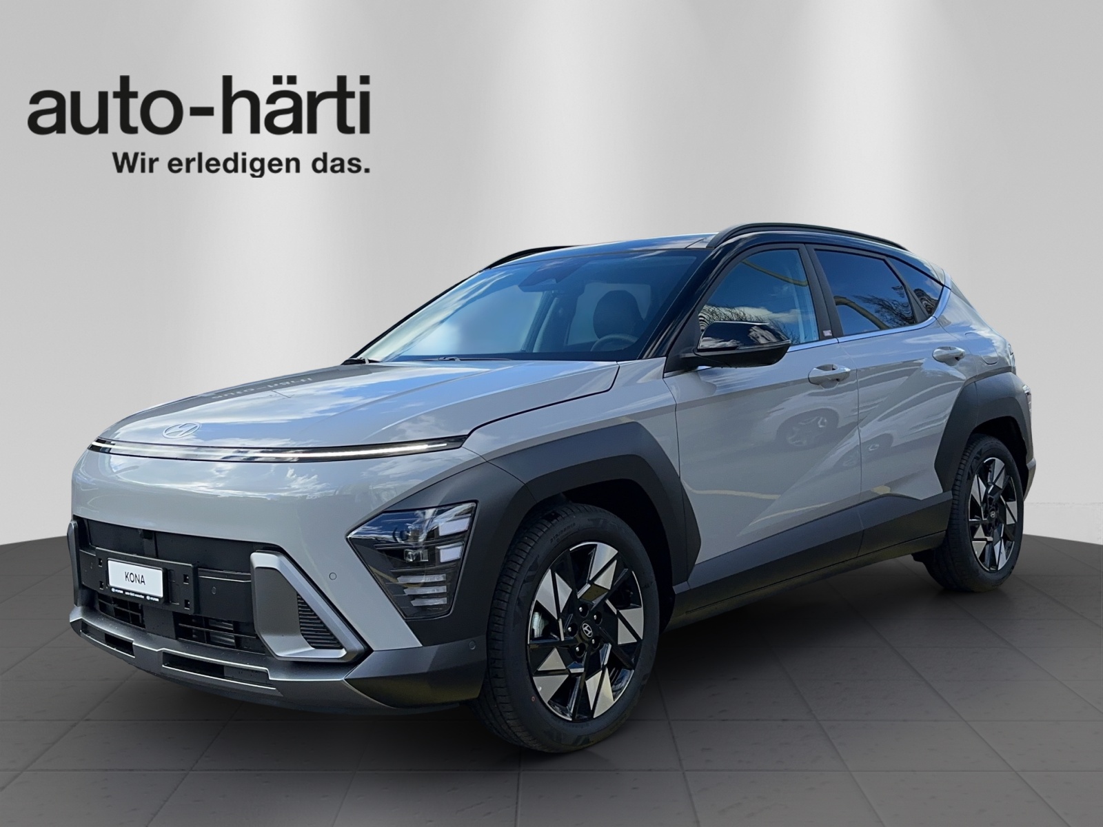 HYUNDAI Kona 1.6 T-GDi Vertex 4WD