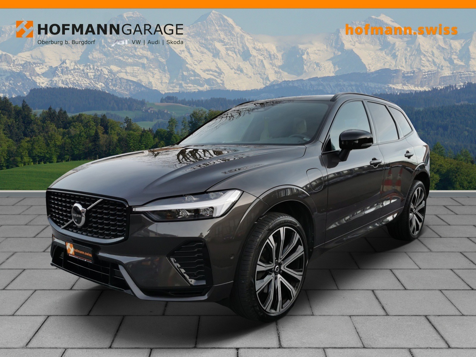 VOLVO XC60 T8 eAWD R-Design Geartronic