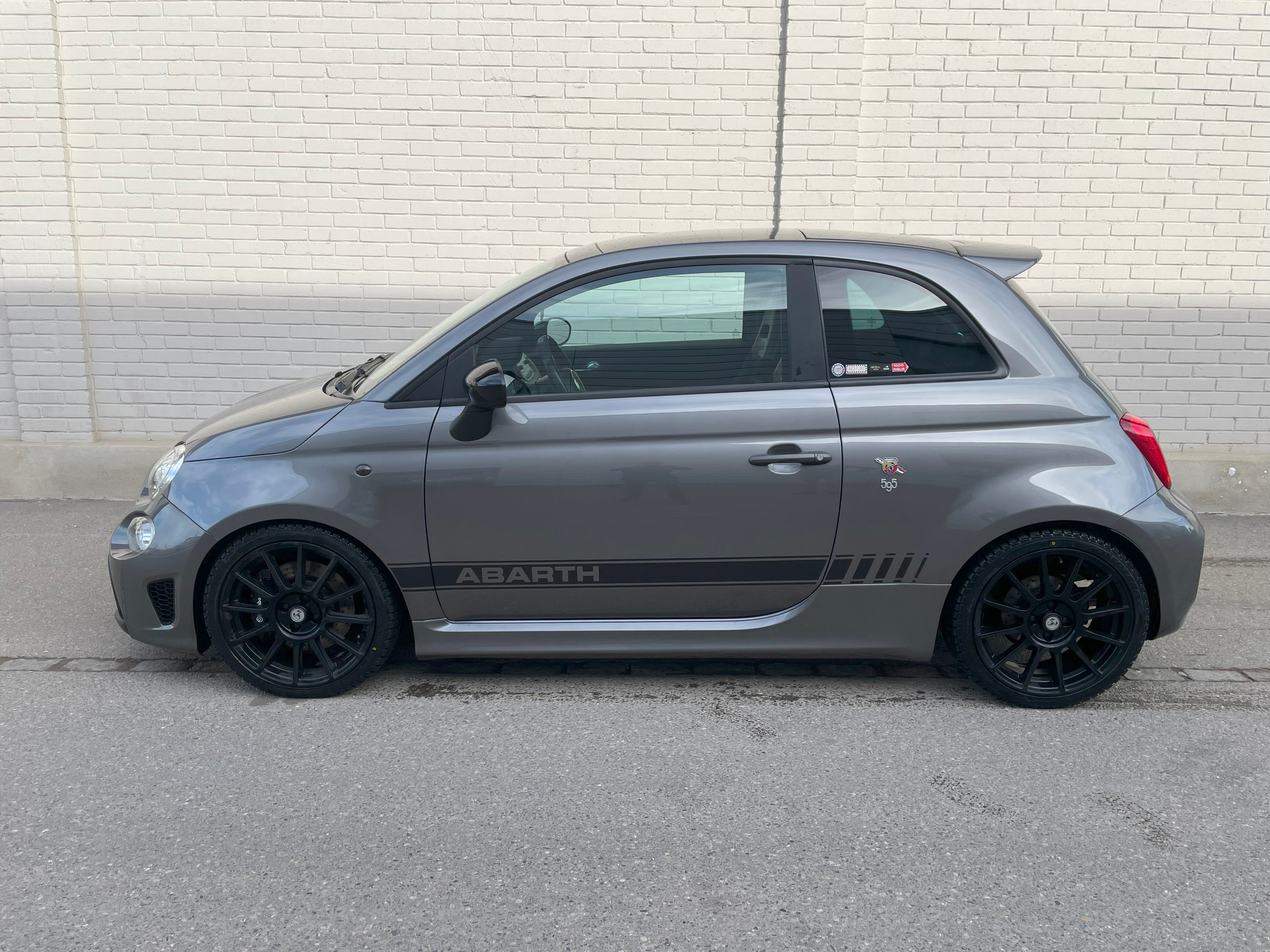 FIAT 595 1.4 16V Turbo Abarth Competition