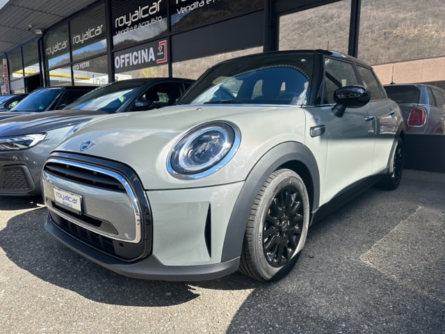 MINI Cooper Resolute Edition DKG