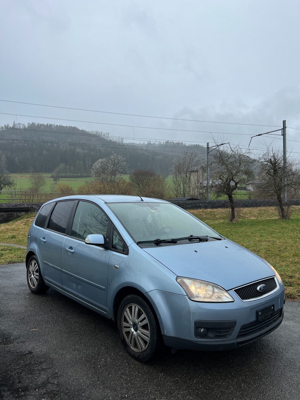 FORD C-Max 1.6 TDCi Trend