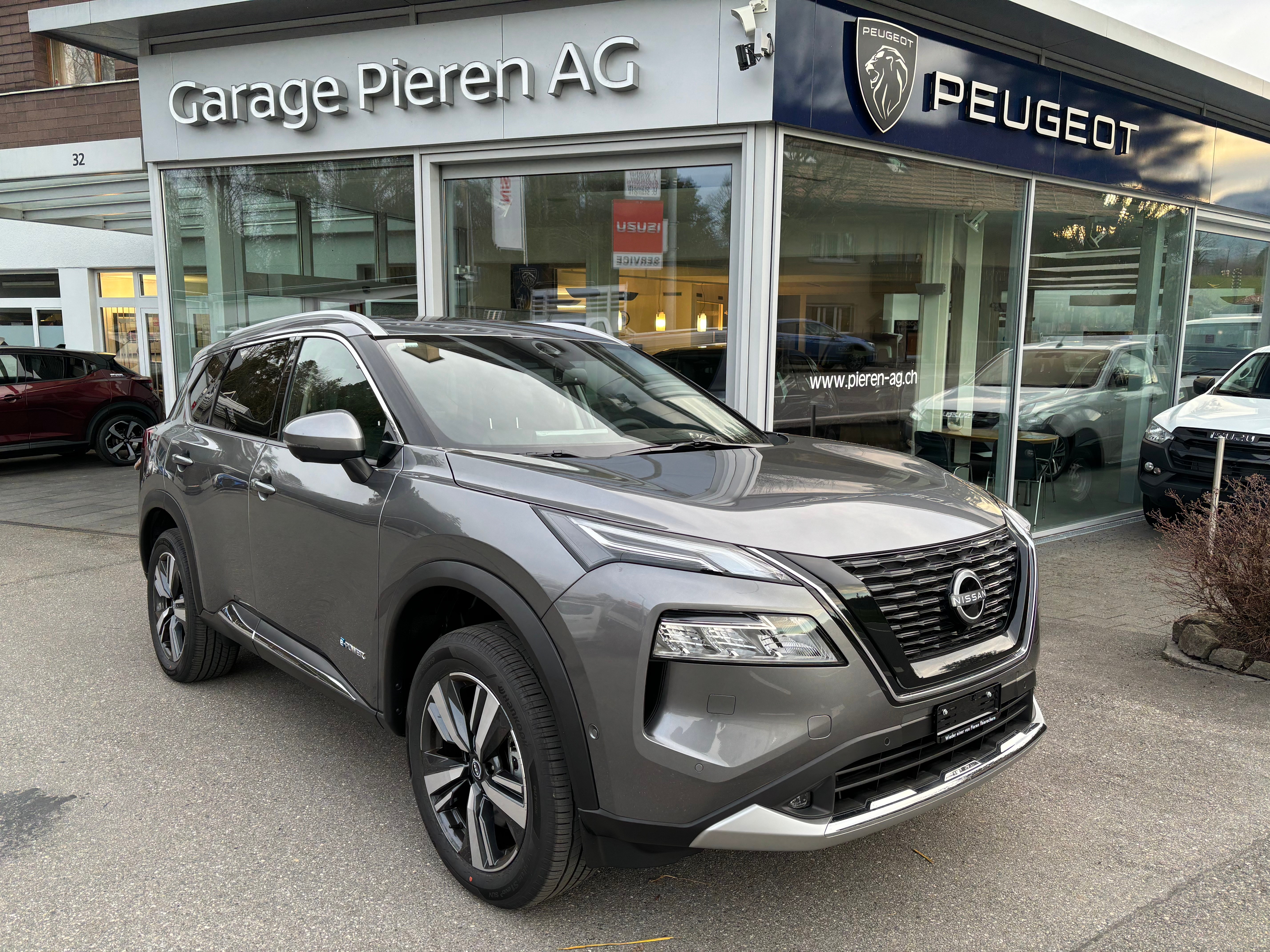 NISSAN X-Trail 1.5 VC e-Power 4WD Tekna+