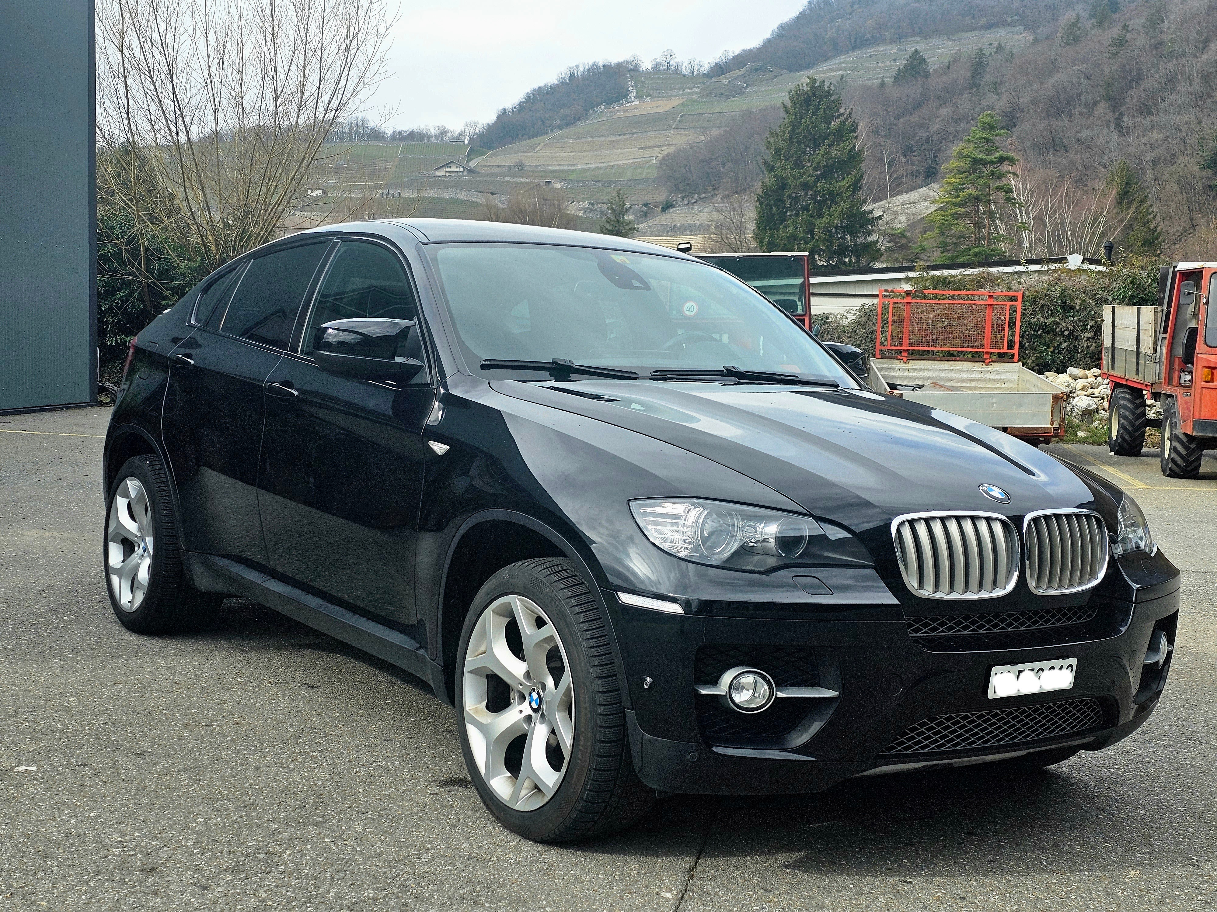 BMW X6 40D INDIVIDUAL