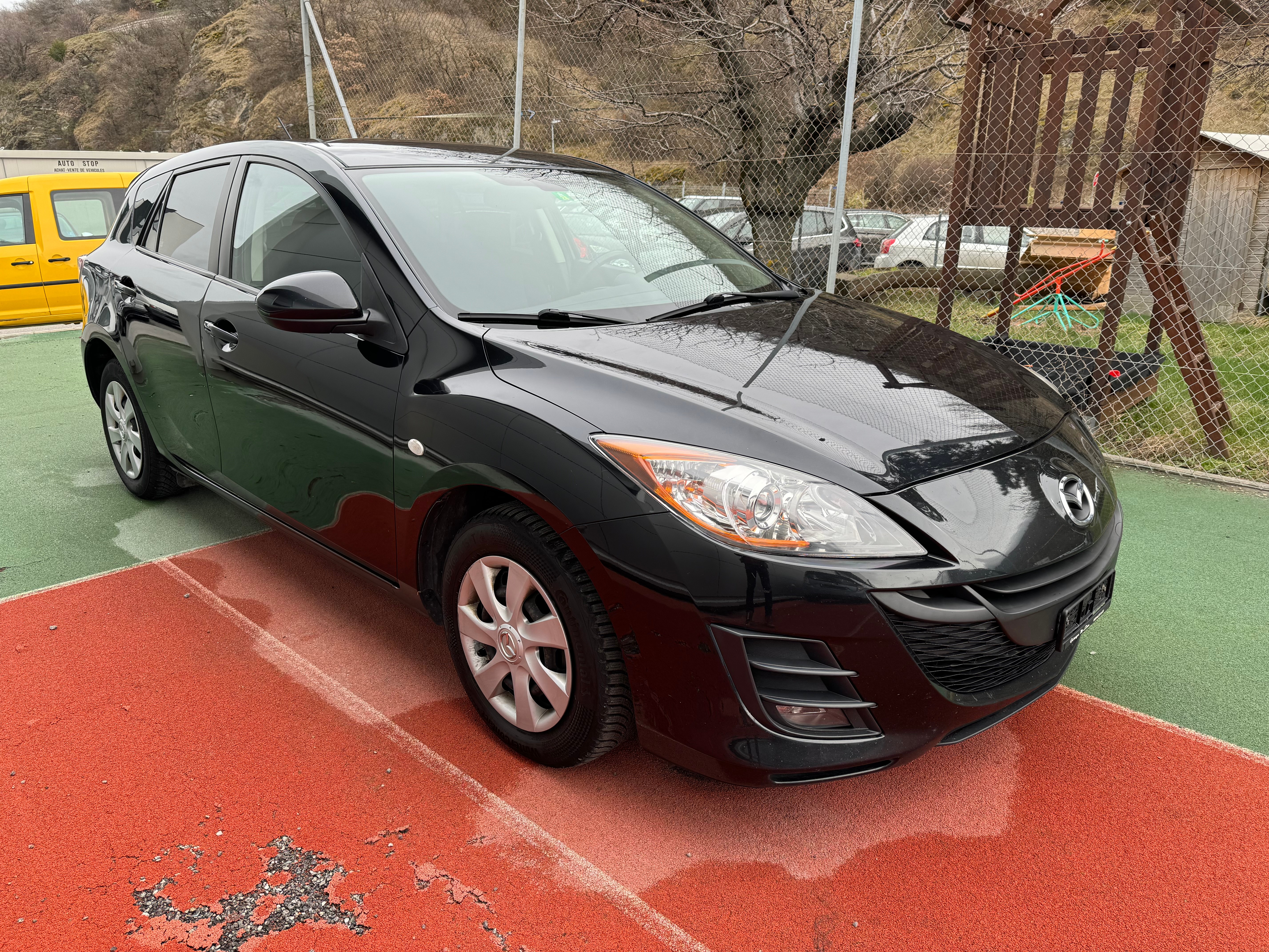 MAZDA 3 1.6 16V Confort