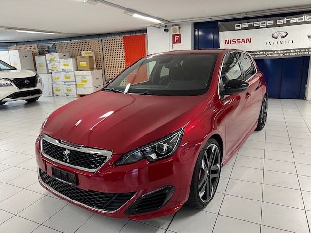 PEUGEOT 308 1.6 GTi