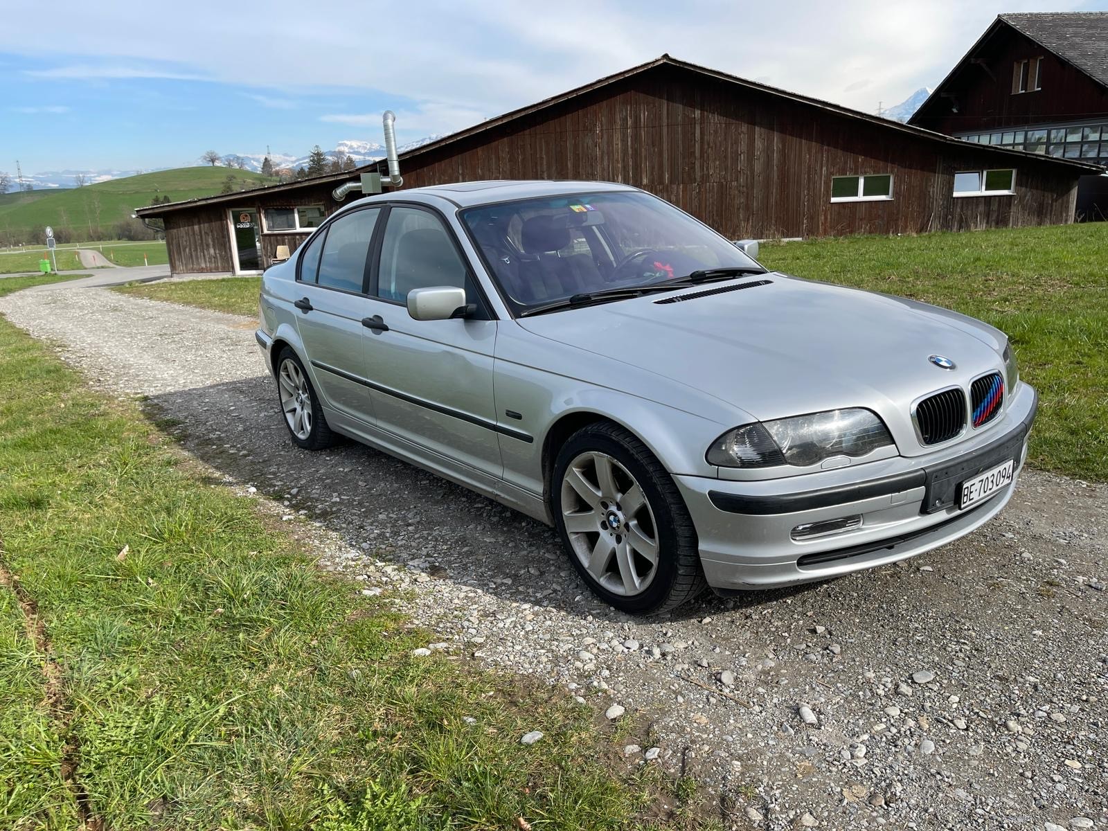 BMW 320d