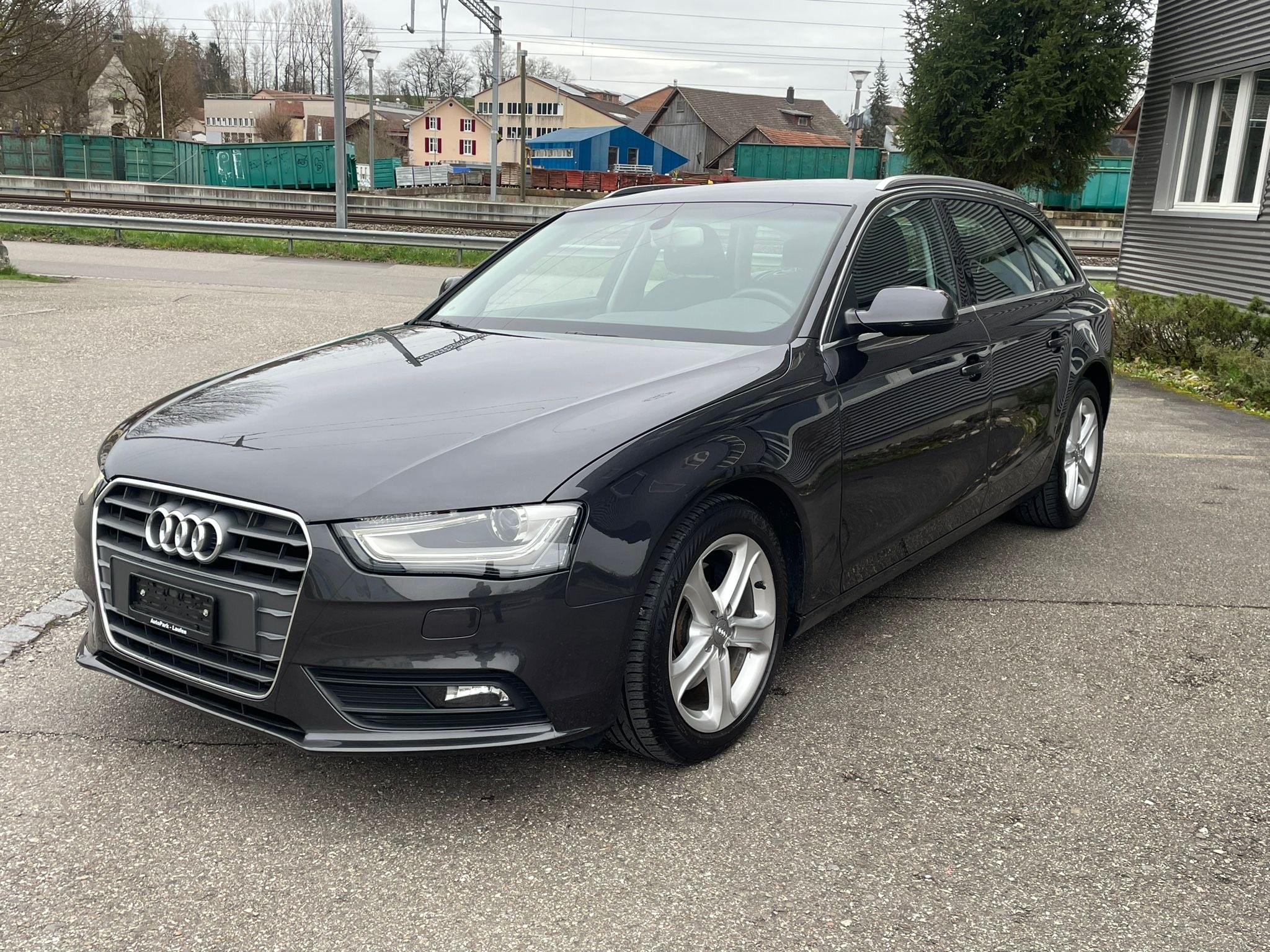 AUDI A4 Avant 2.0 TDI multitronic