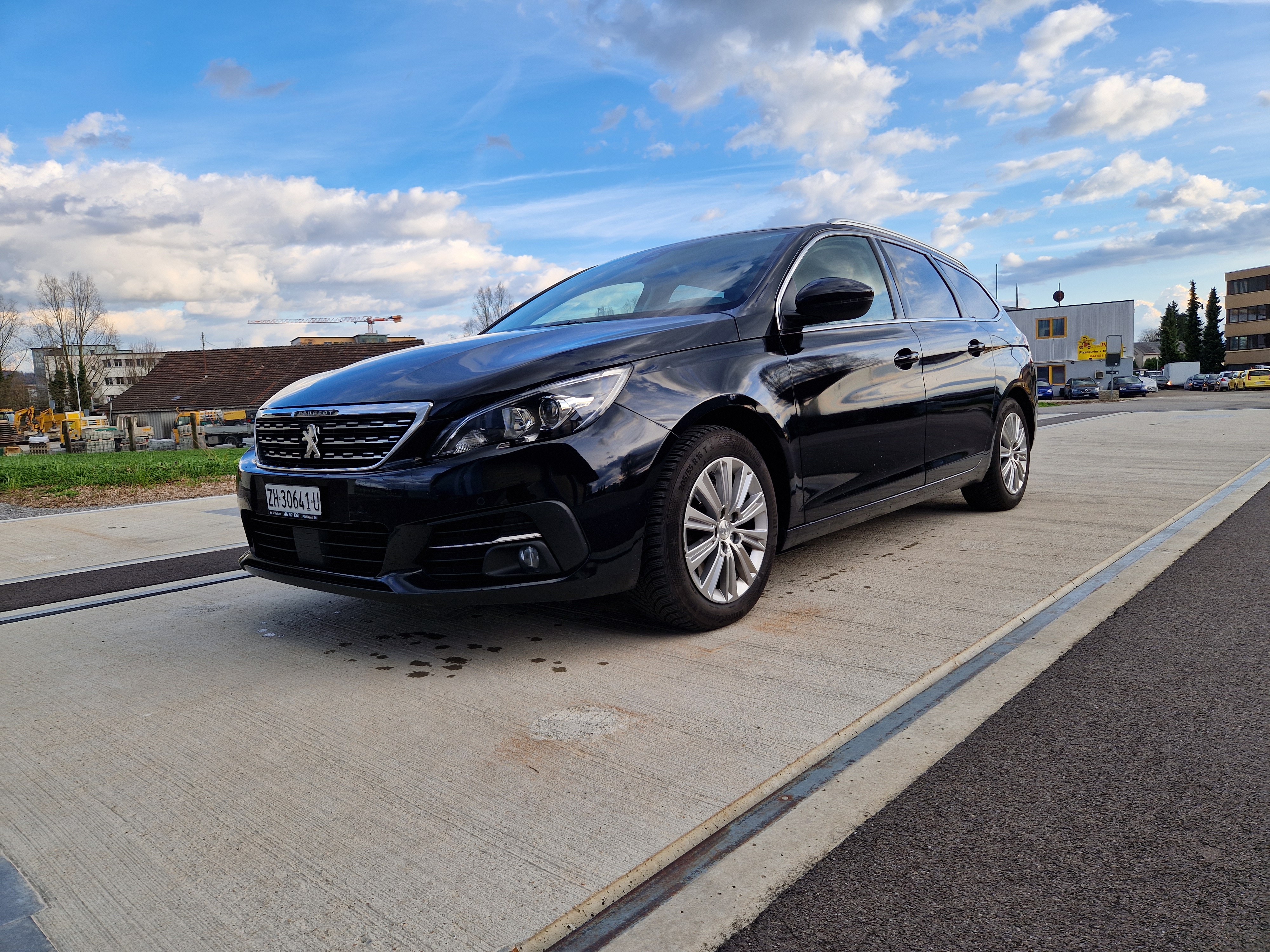 PEUGEOT 308 SW 2.0 BlueHDI Allure EAT6