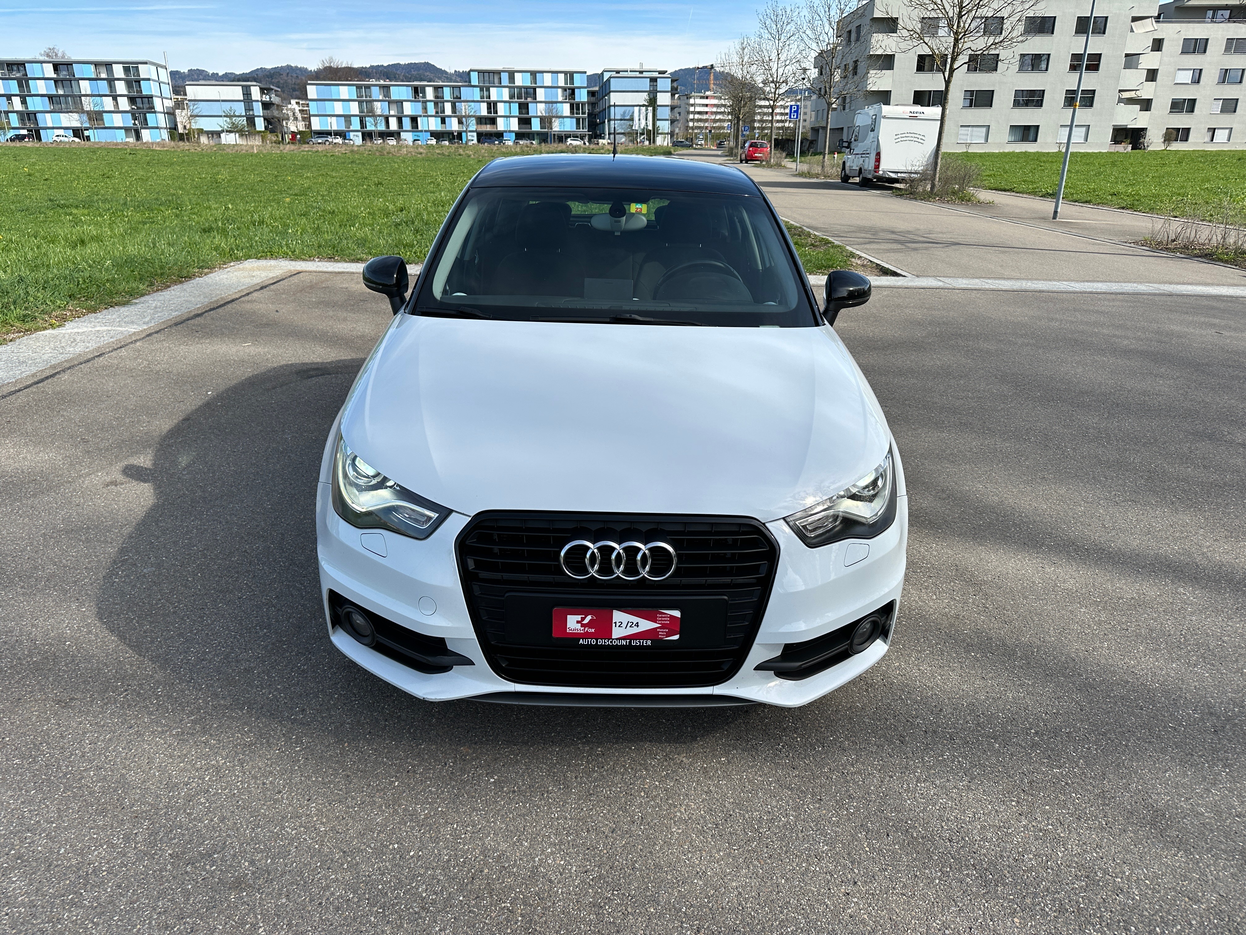 AUDI A1 Sportback 1.2 TFSI Attraction