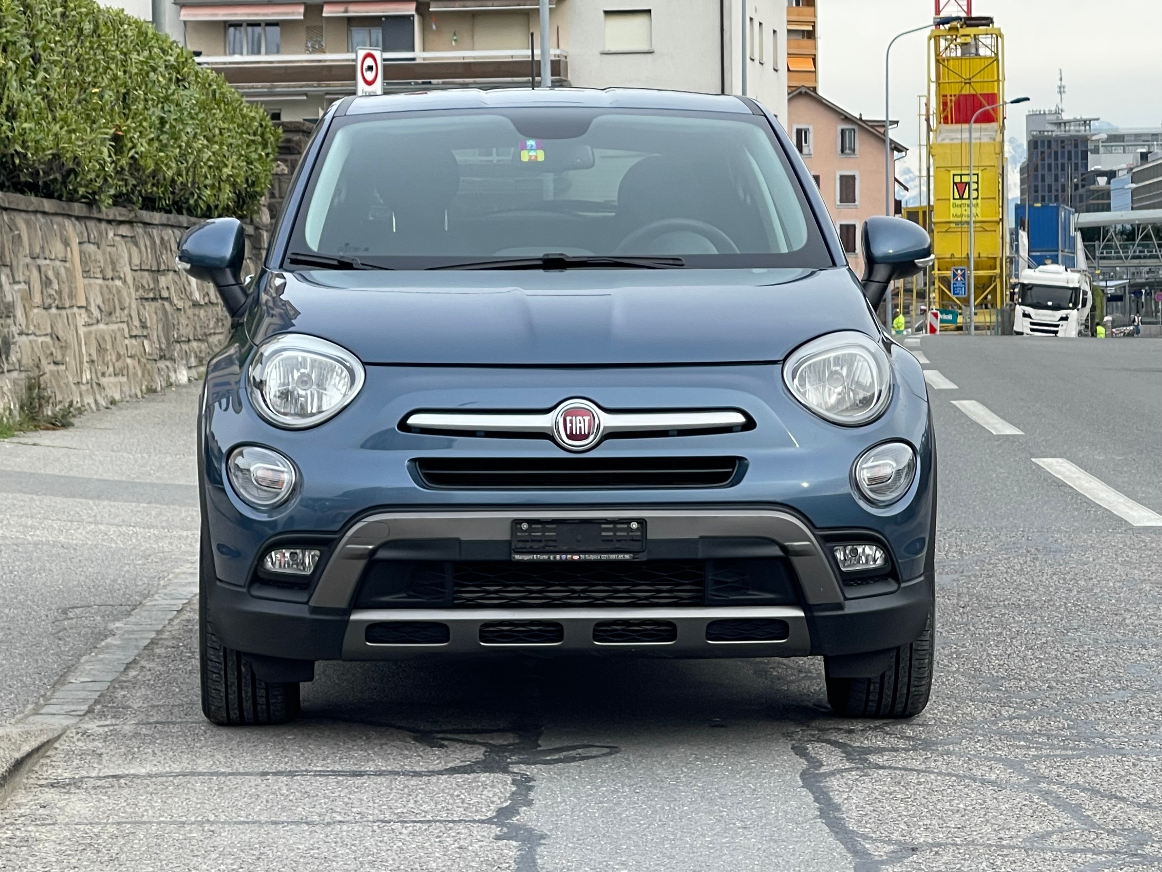 FIAT 500X 1.4T Lounge DCT