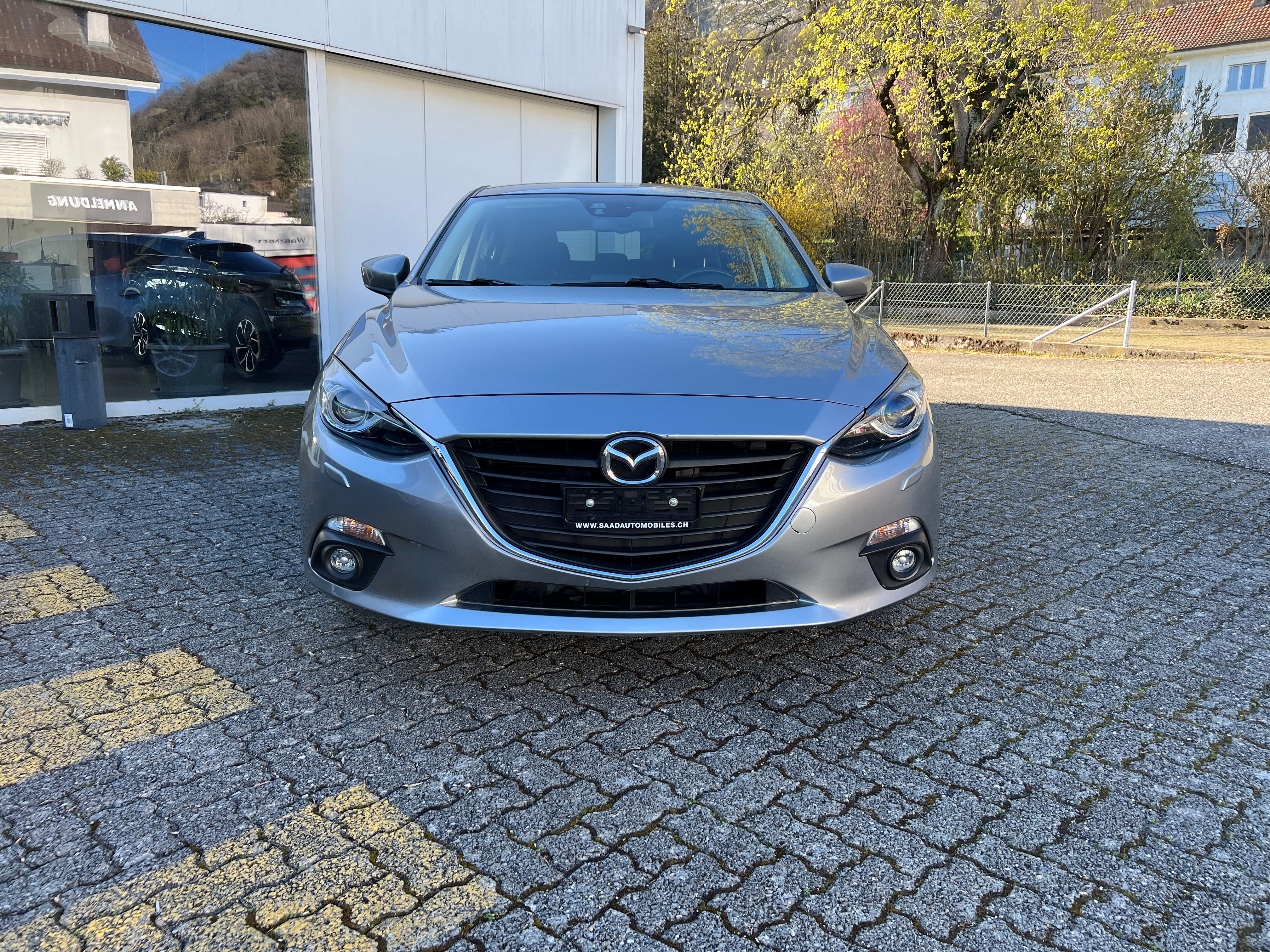 MAZDA 3 2.0 16V Ambition Activematic