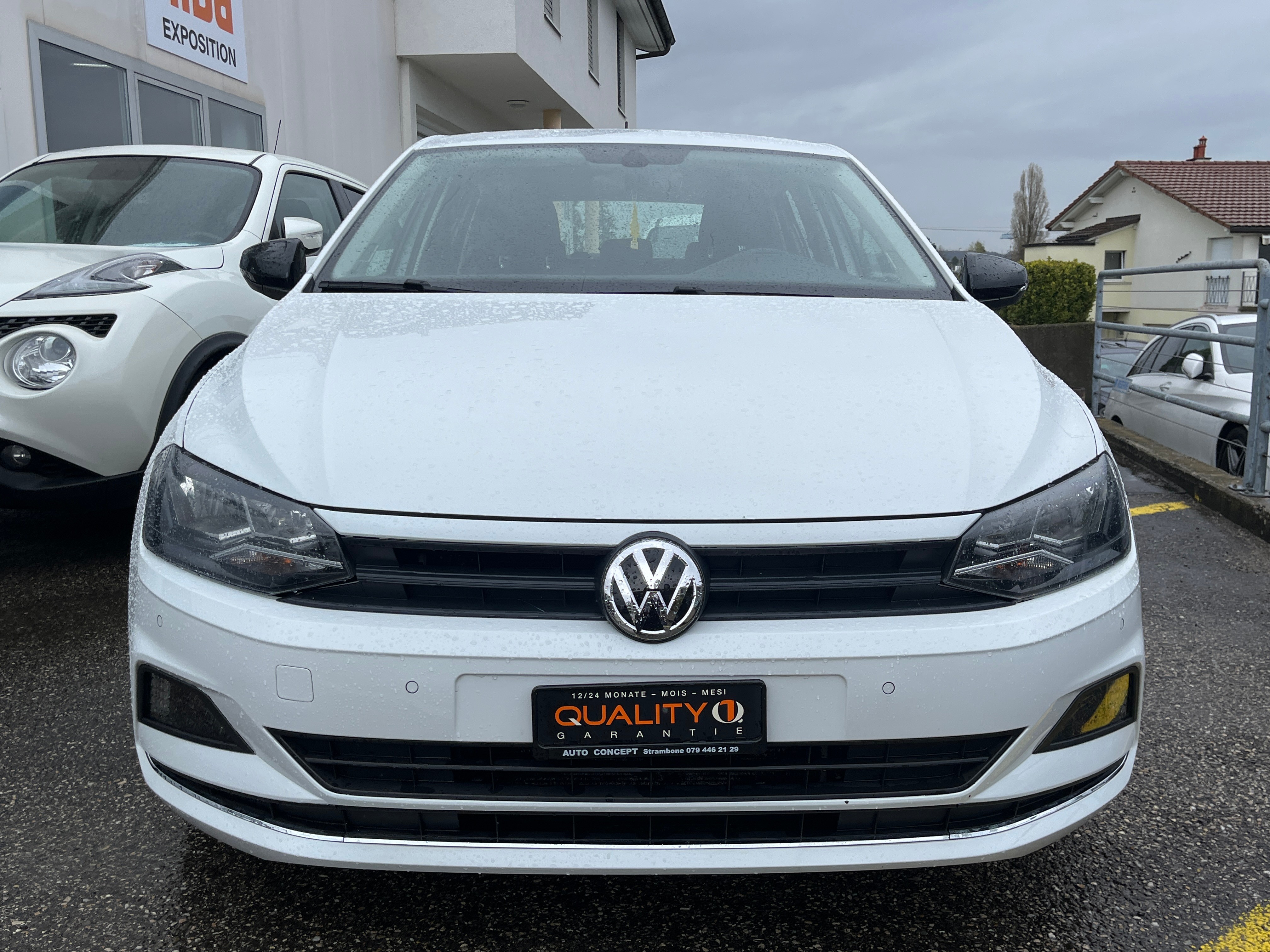 VW Polo 1.0 TSI BMT Comfortline