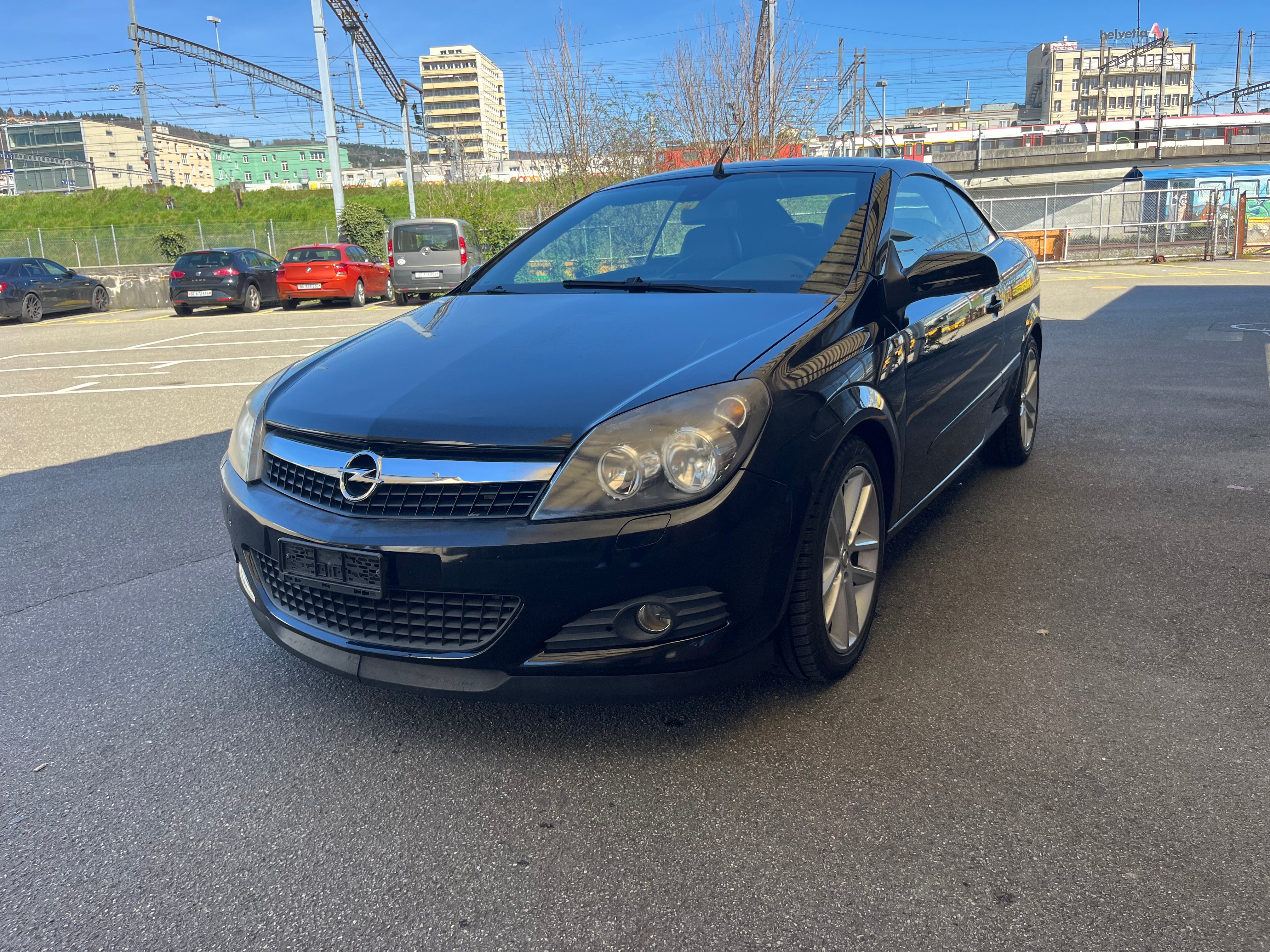 OPEL Astra TT 1.9 CDTi 16V Cosmo