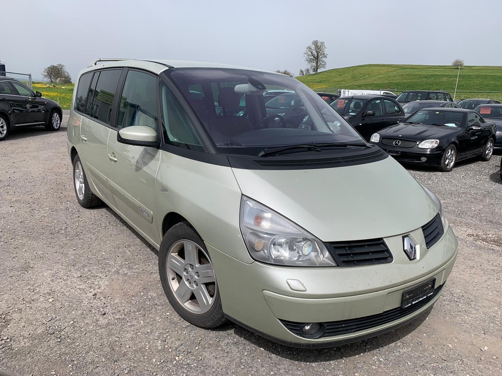 RENAULT Espace 2.2 dCi Authentique