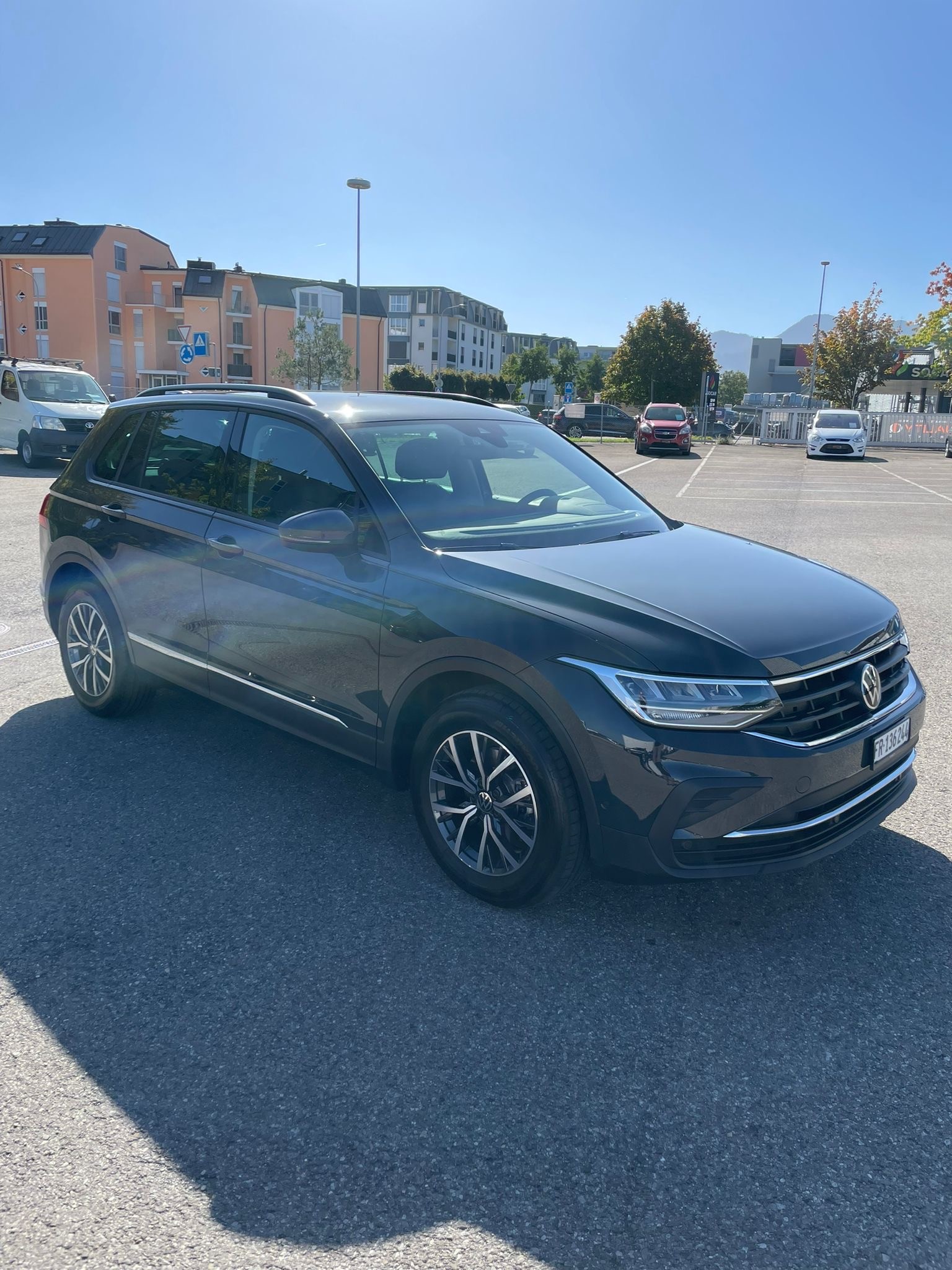 VW Tiguan 1.5TSI Evo Life DSG