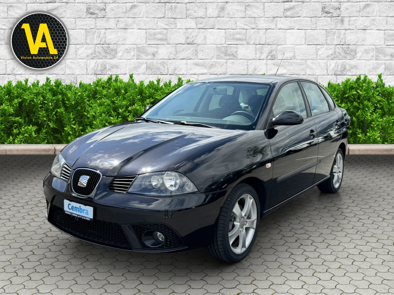 SEAT Ibiza 1.4 16V Reference