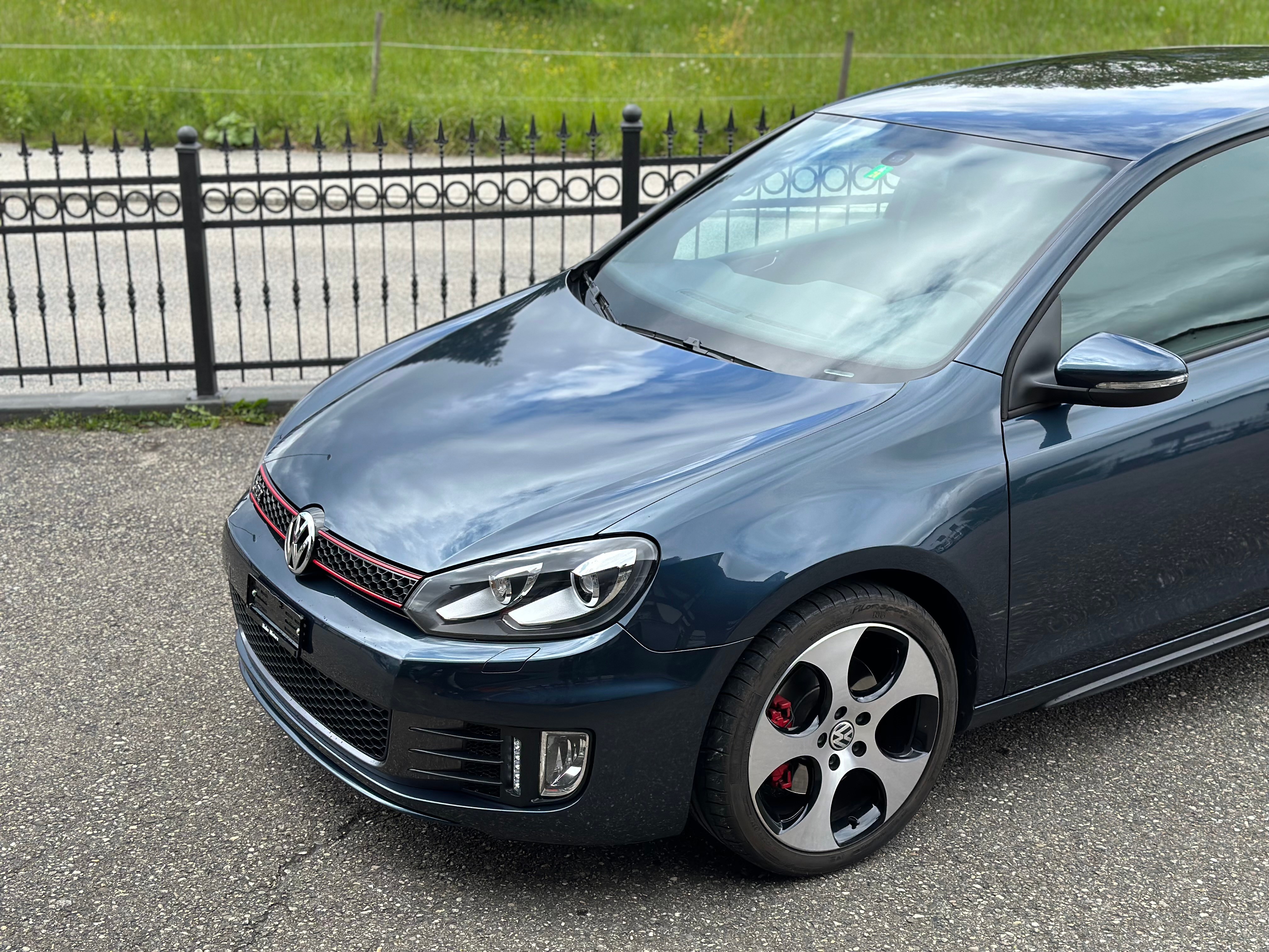 VW Golf 2.0 TSI GTI