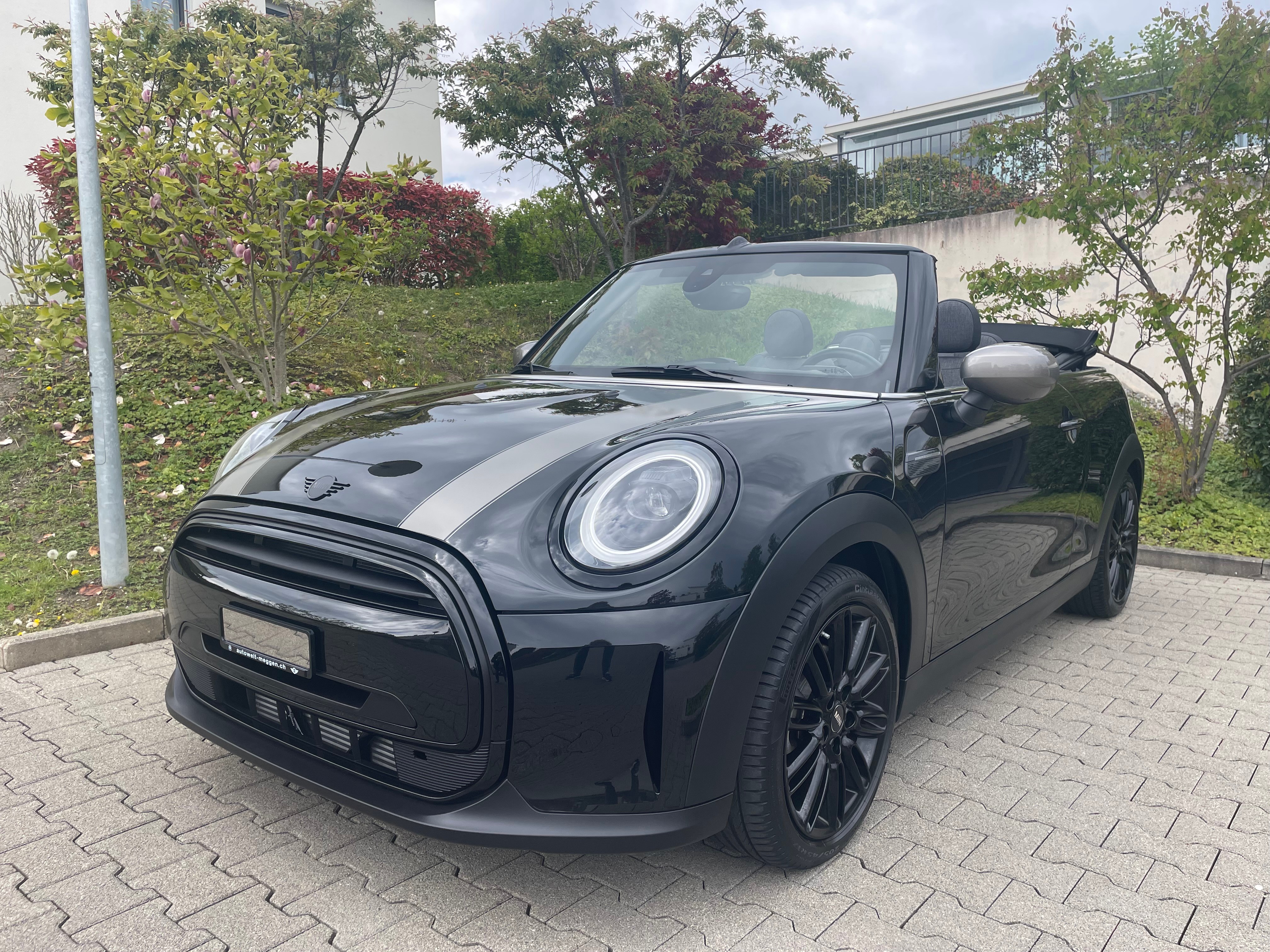 MINI Cooper Cabrio Premium DKG