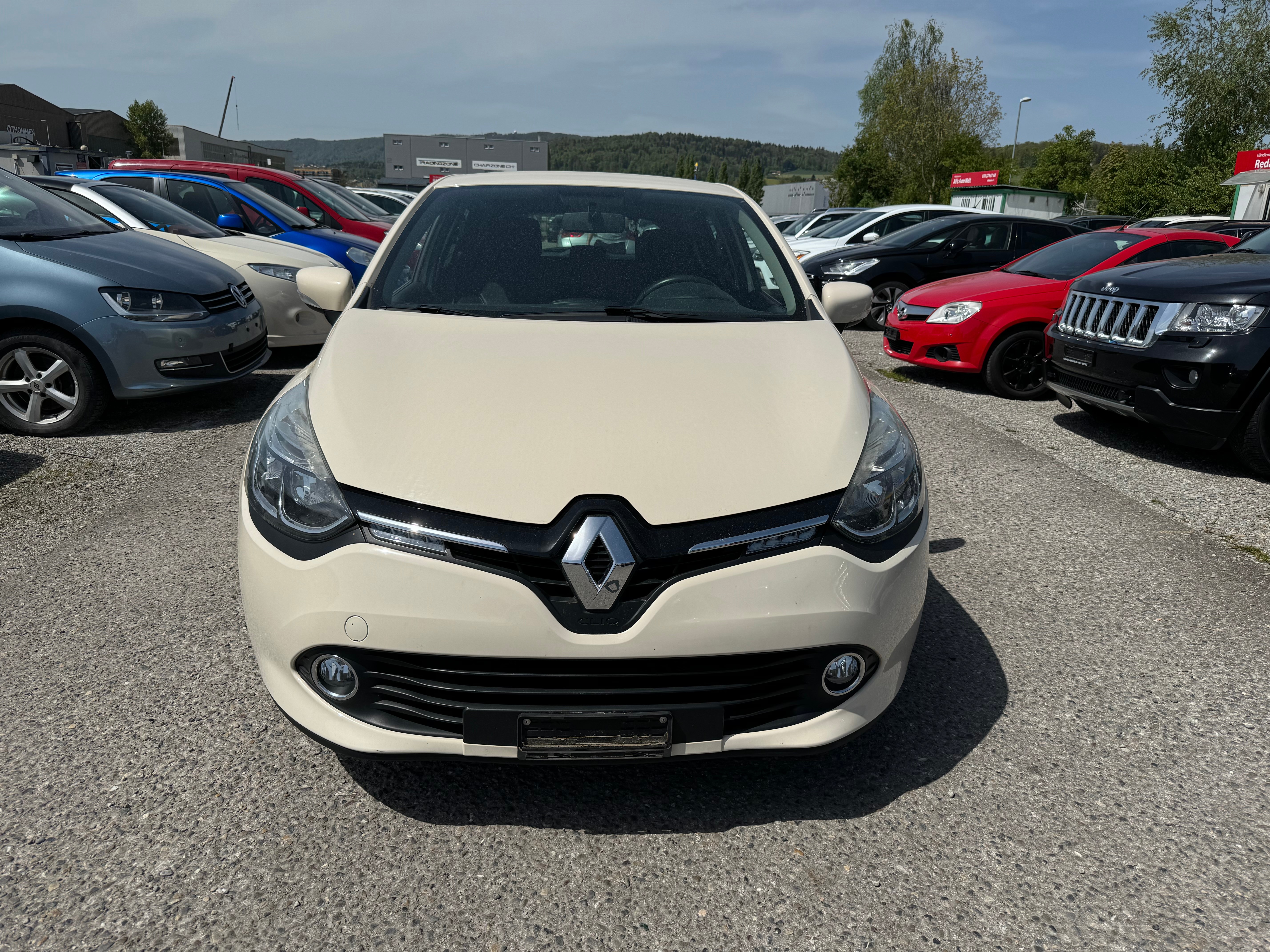 RENAULT Clio 0.9 12V Expression