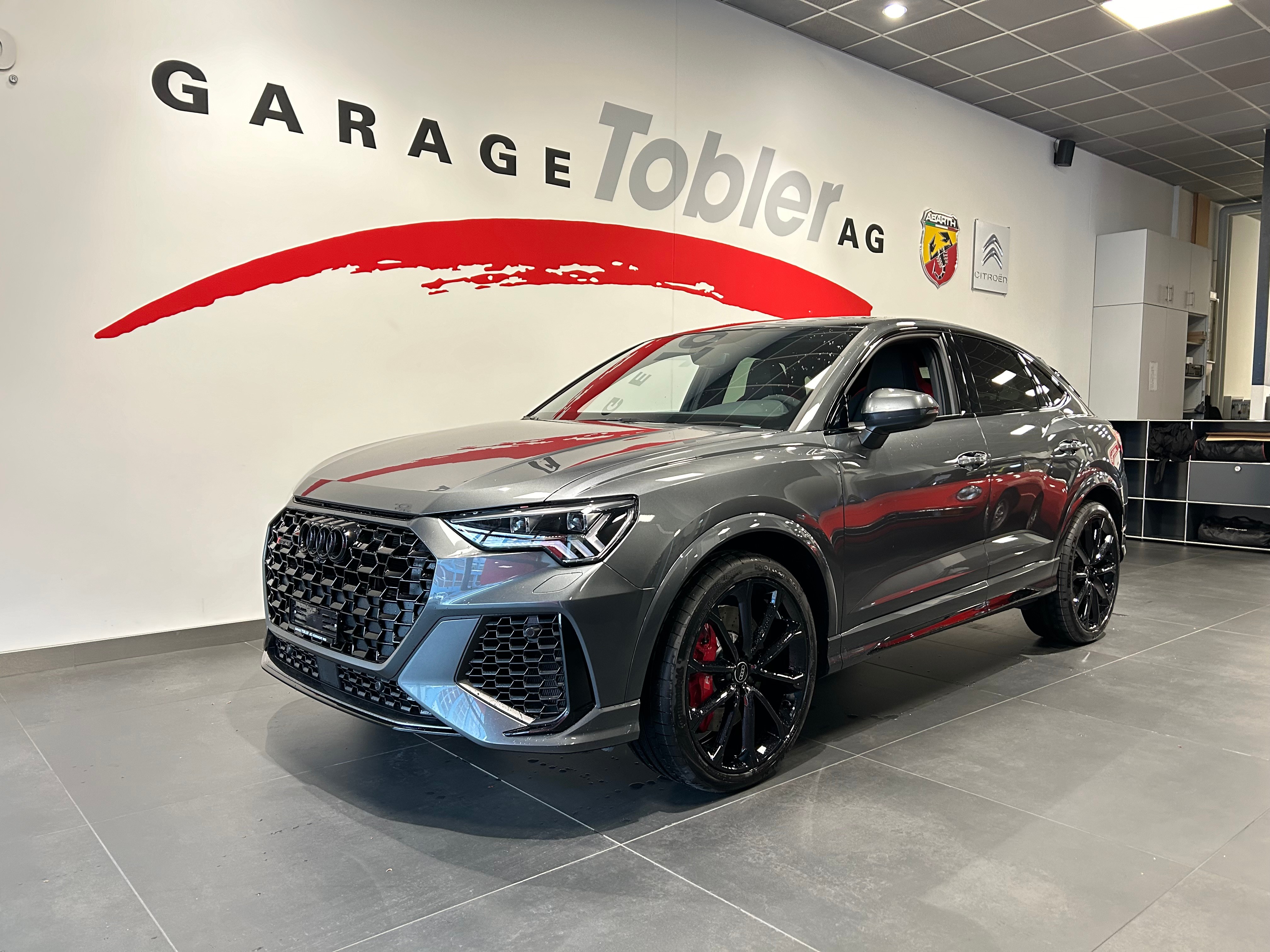 AUDI RS Q3 Sportback quattro S tronic