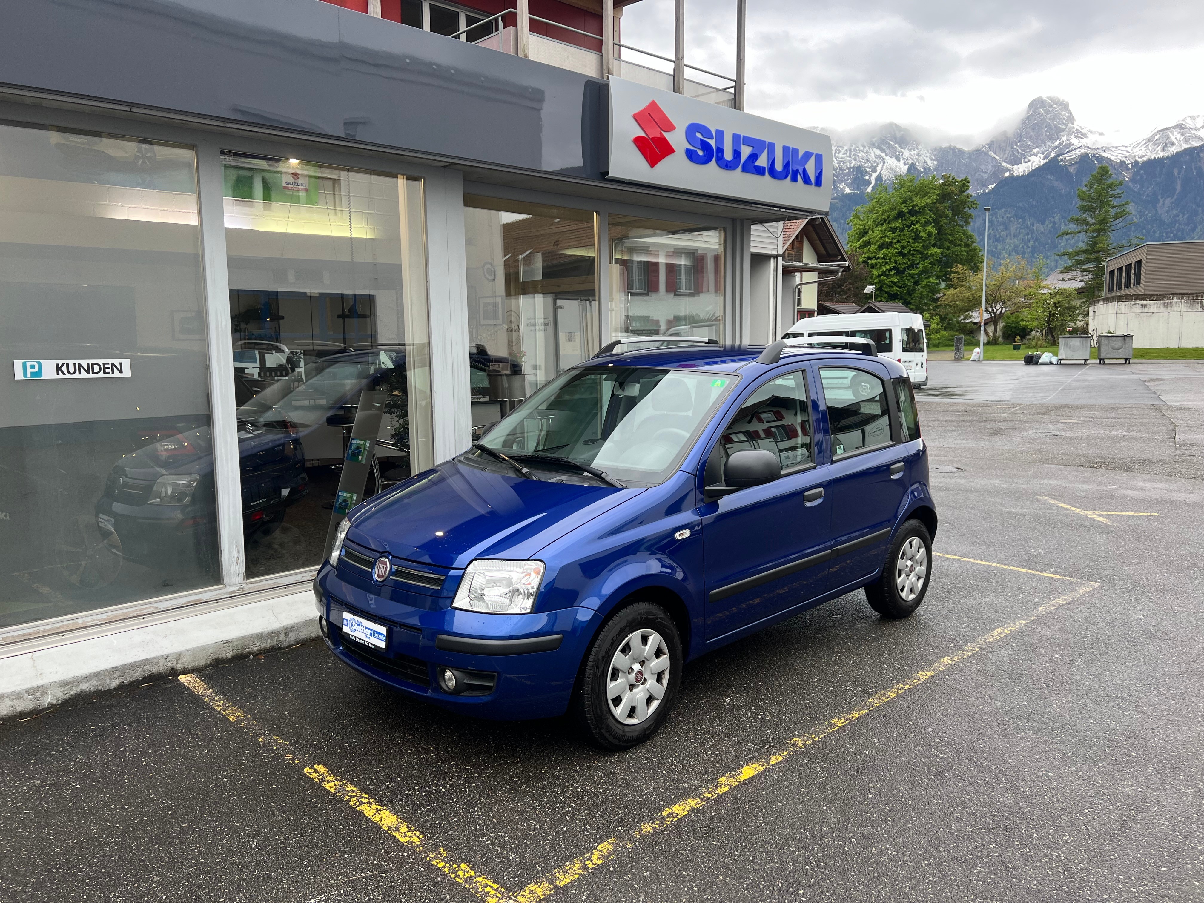 FIAT Panda 1.2 Dynamic