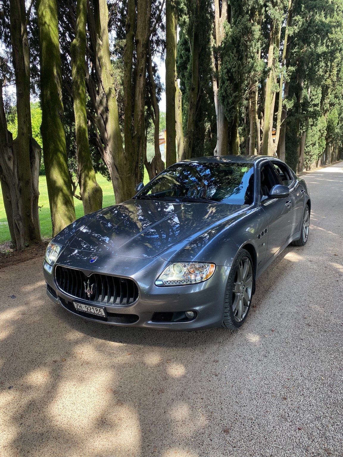 MASERATI Quattroporte 4.7 V8 S Automatica