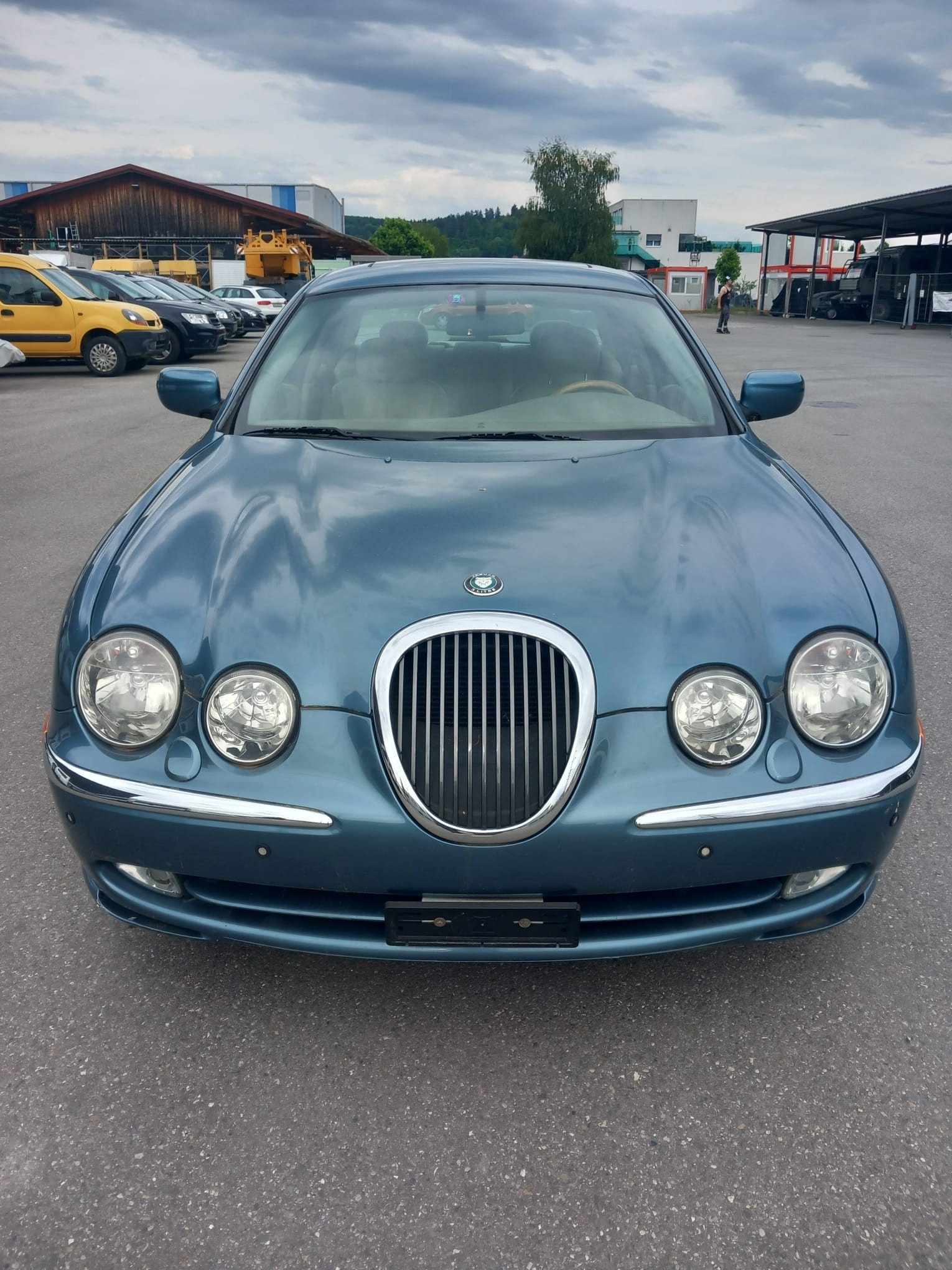 JAGUAR S-Type 3.0 V6 Executive