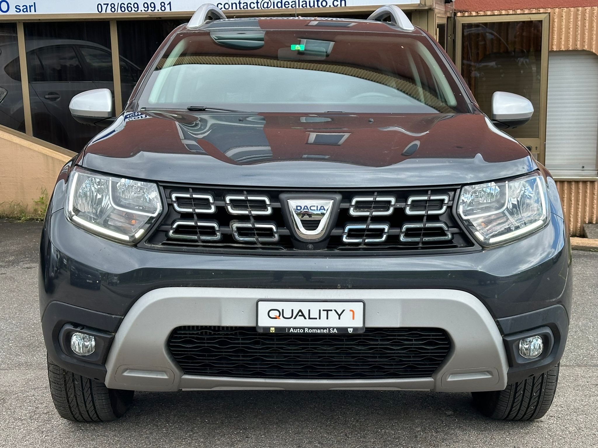 DACIA Duster TCe 130 Prestige 4x4