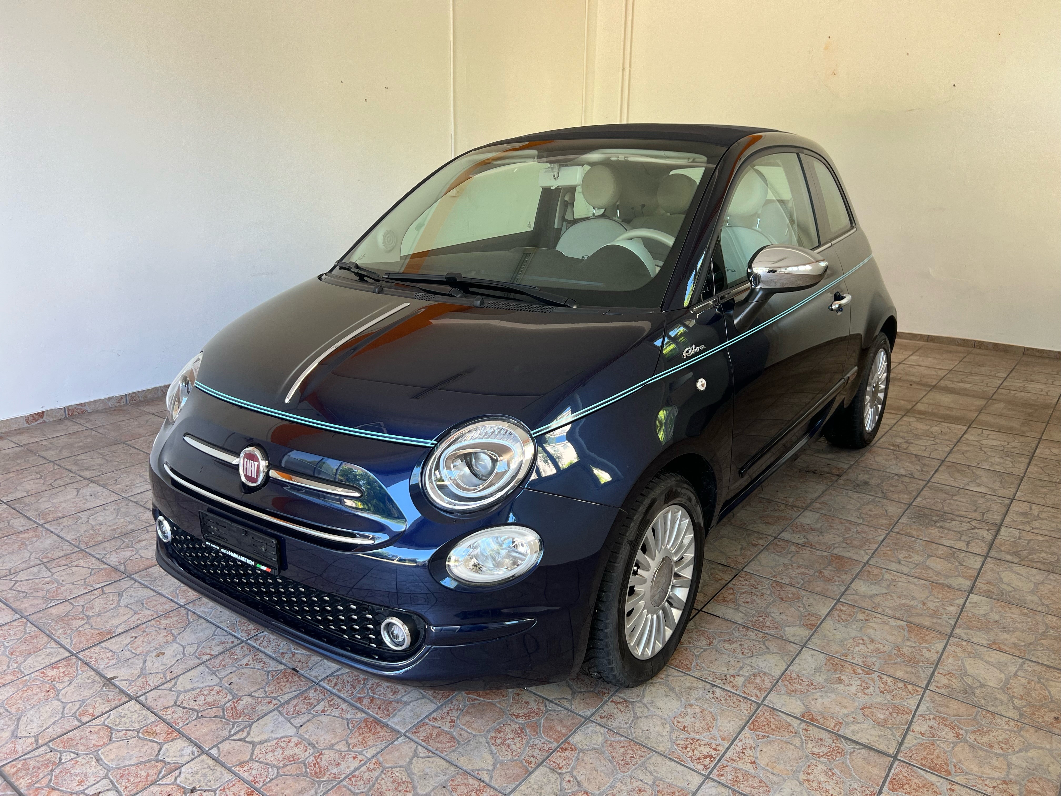 FIAT 500C 0.9 Twinair Riva