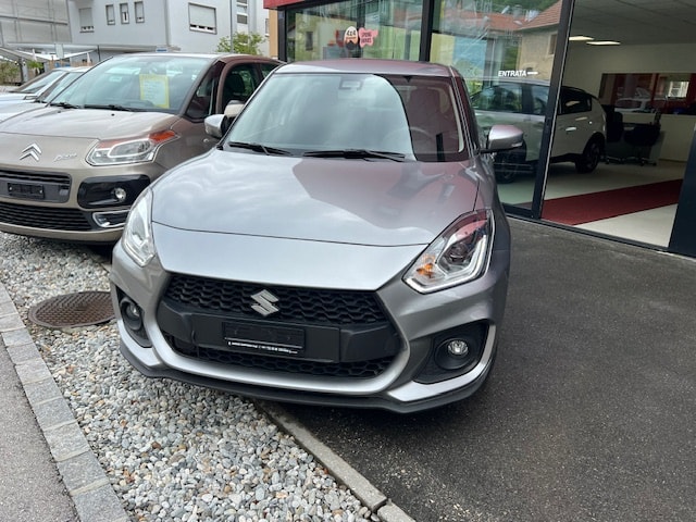 SUZUKI Swift Sport 1.4i 16V Compact Top Hybrid