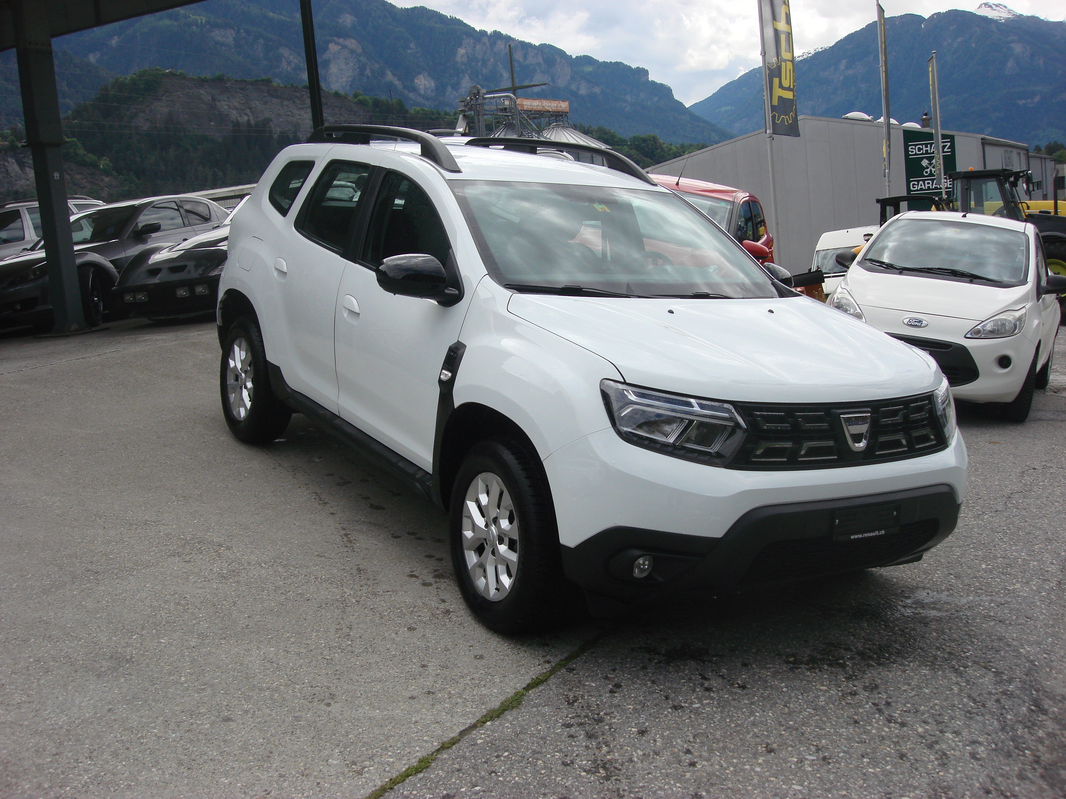 DACIA Duster TCe 150 Comfort 4x4