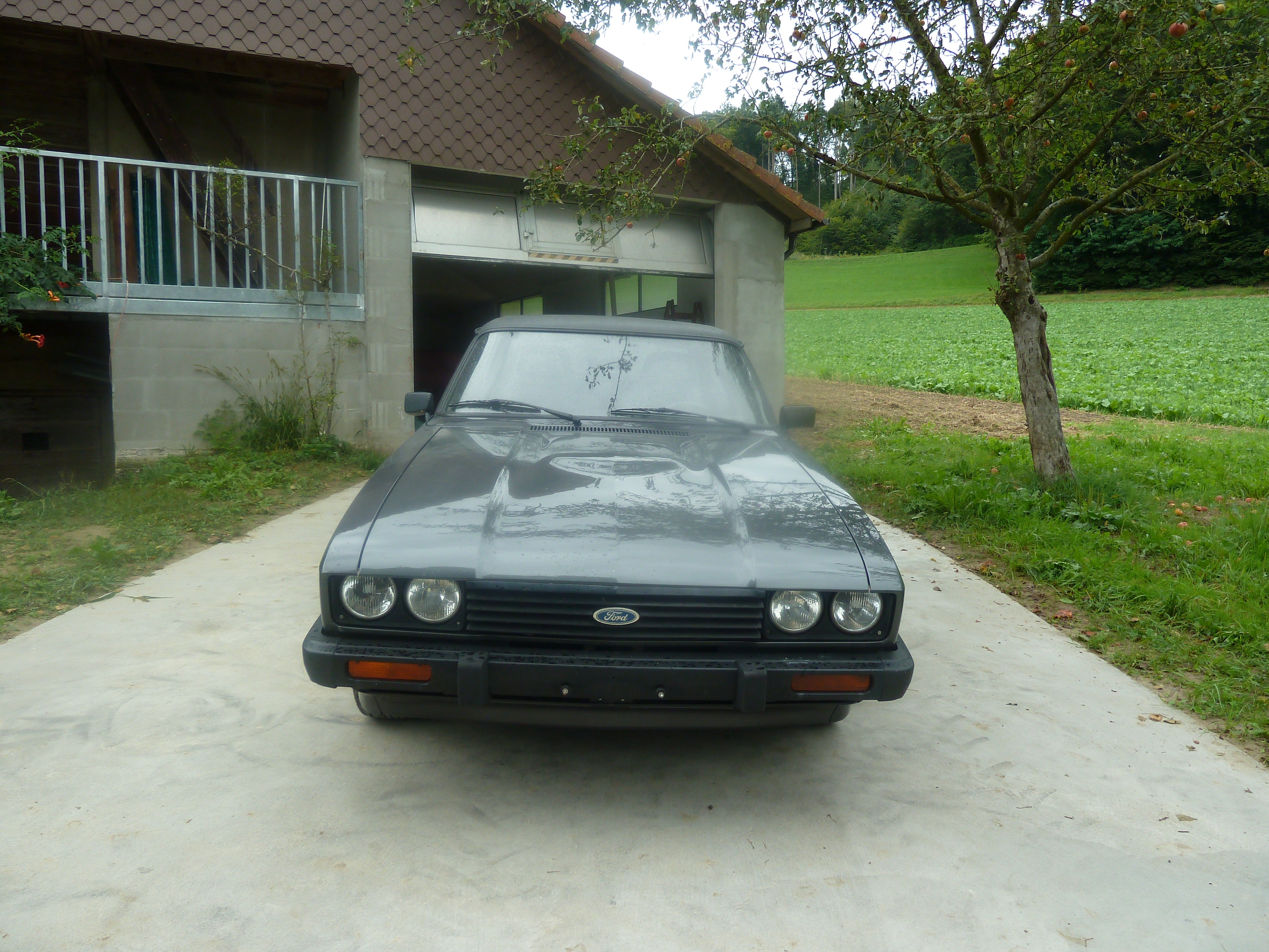 FORD Capri 2300 S (GT)