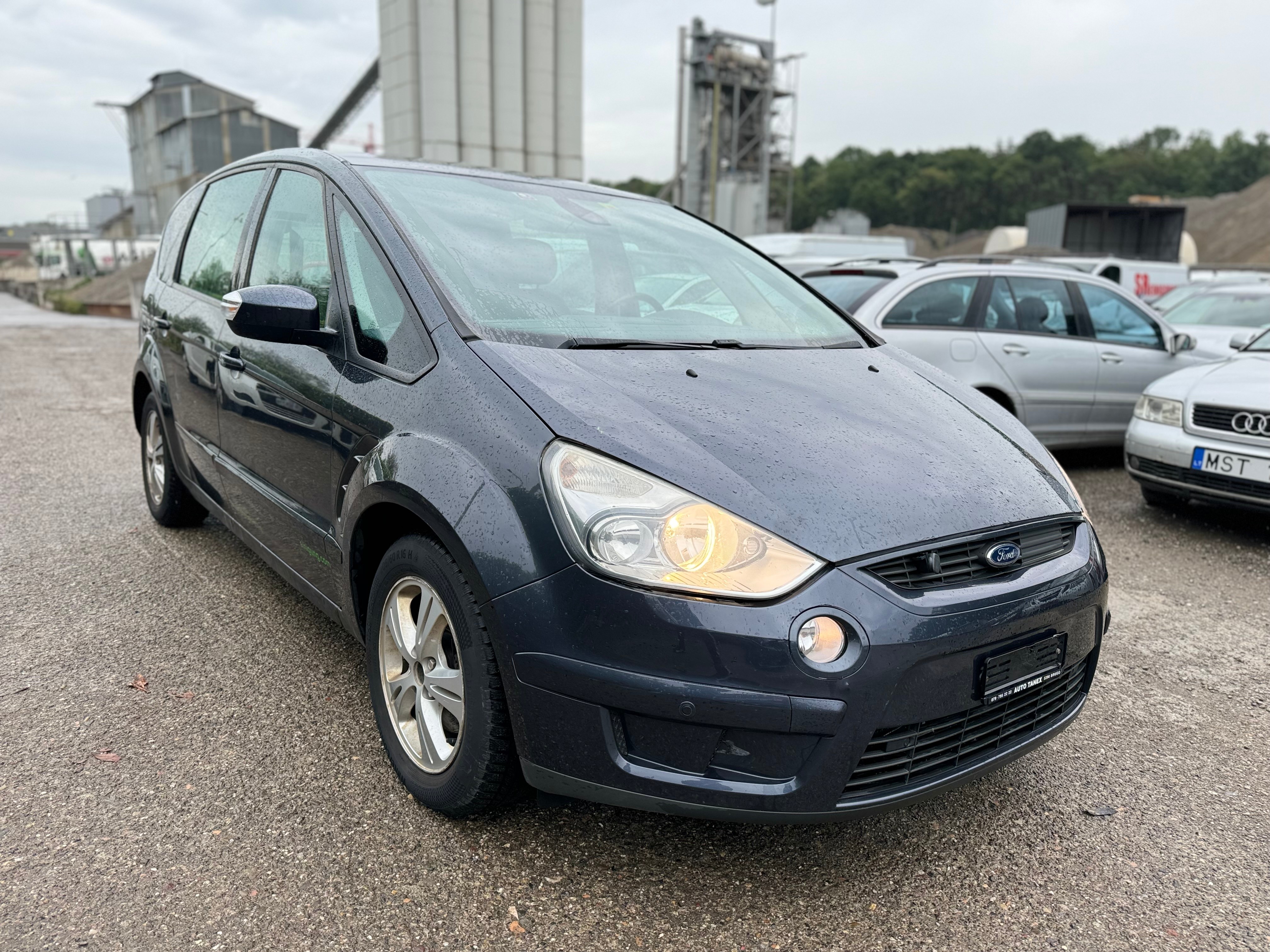 FORD S-Max 2.0 TDCi Carving Automatic