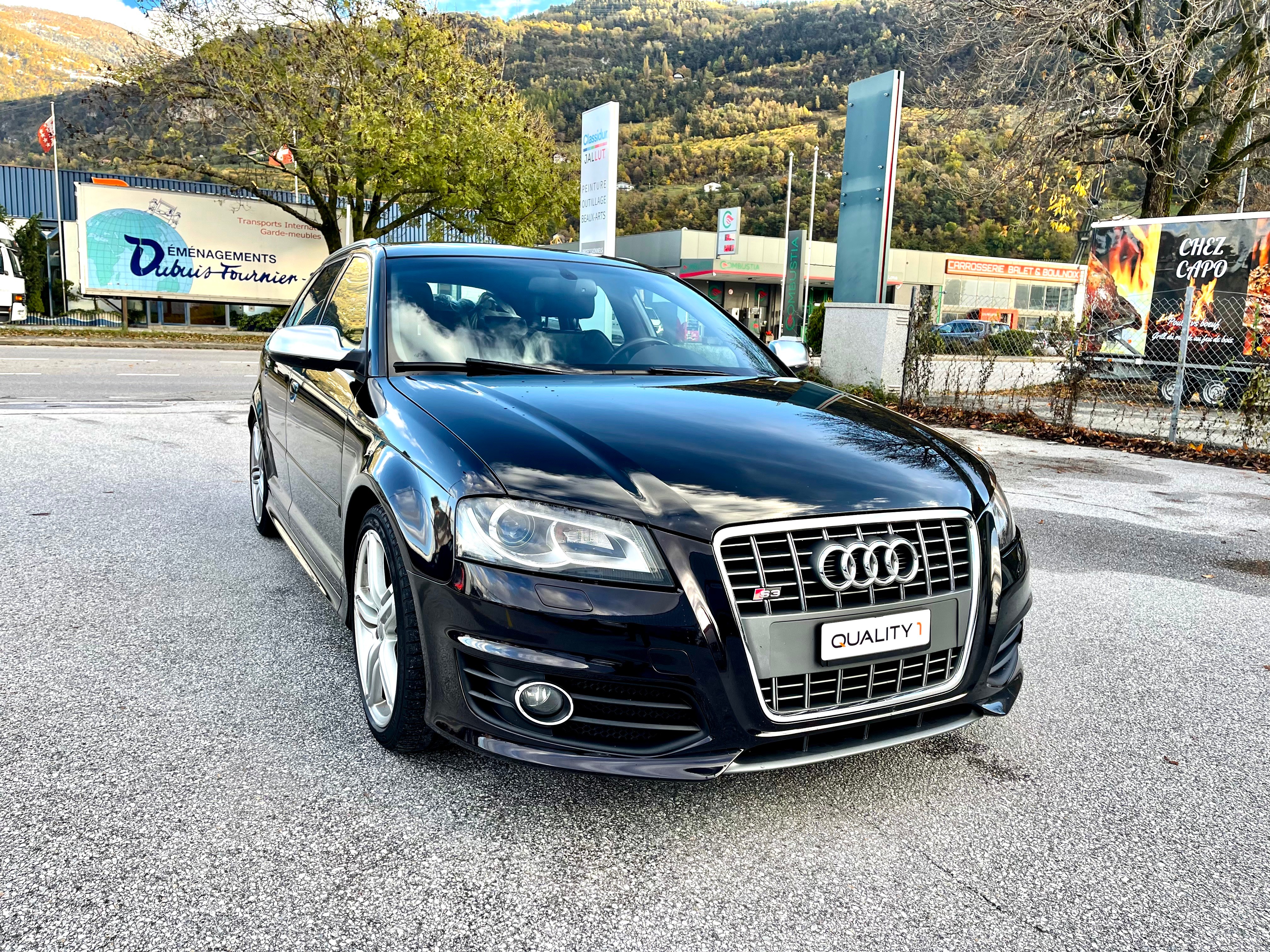 AUDI S3 Sportback 2.0 TFSI quattro