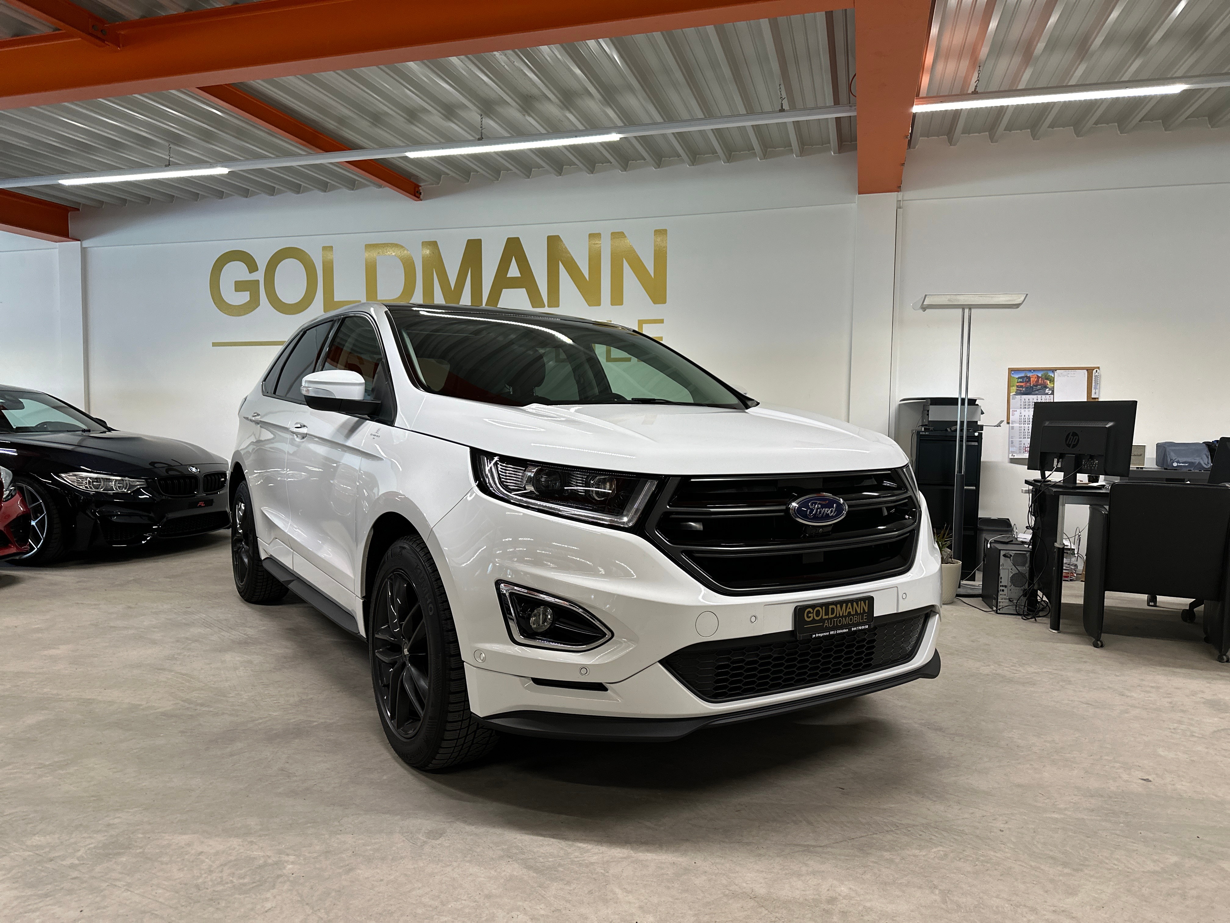 FORD Edge 2.0 TDCi Sport 4WD PowerShift