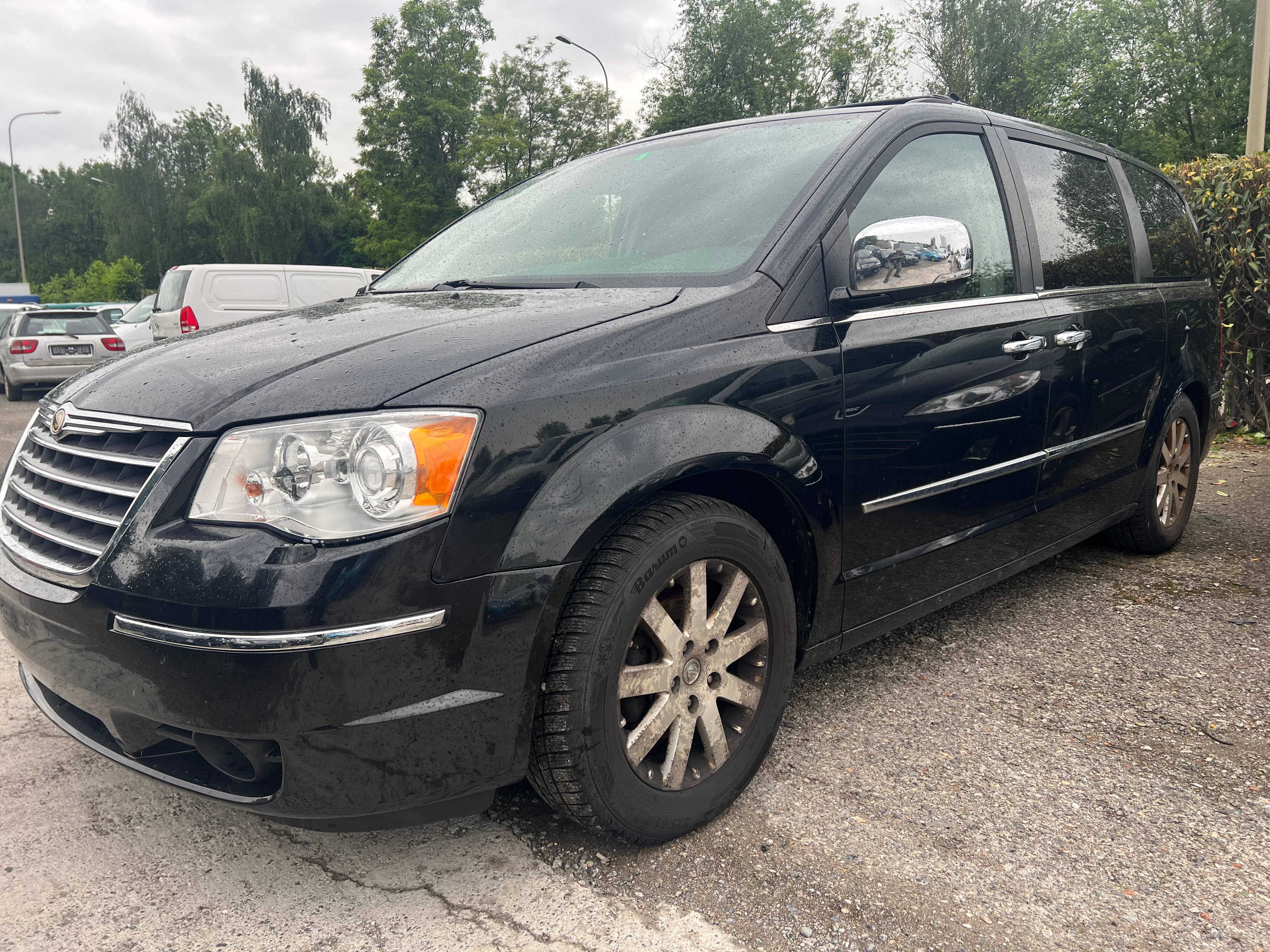 CHRYSLER Grand Voyager 2.8 CRD Touring Automatic