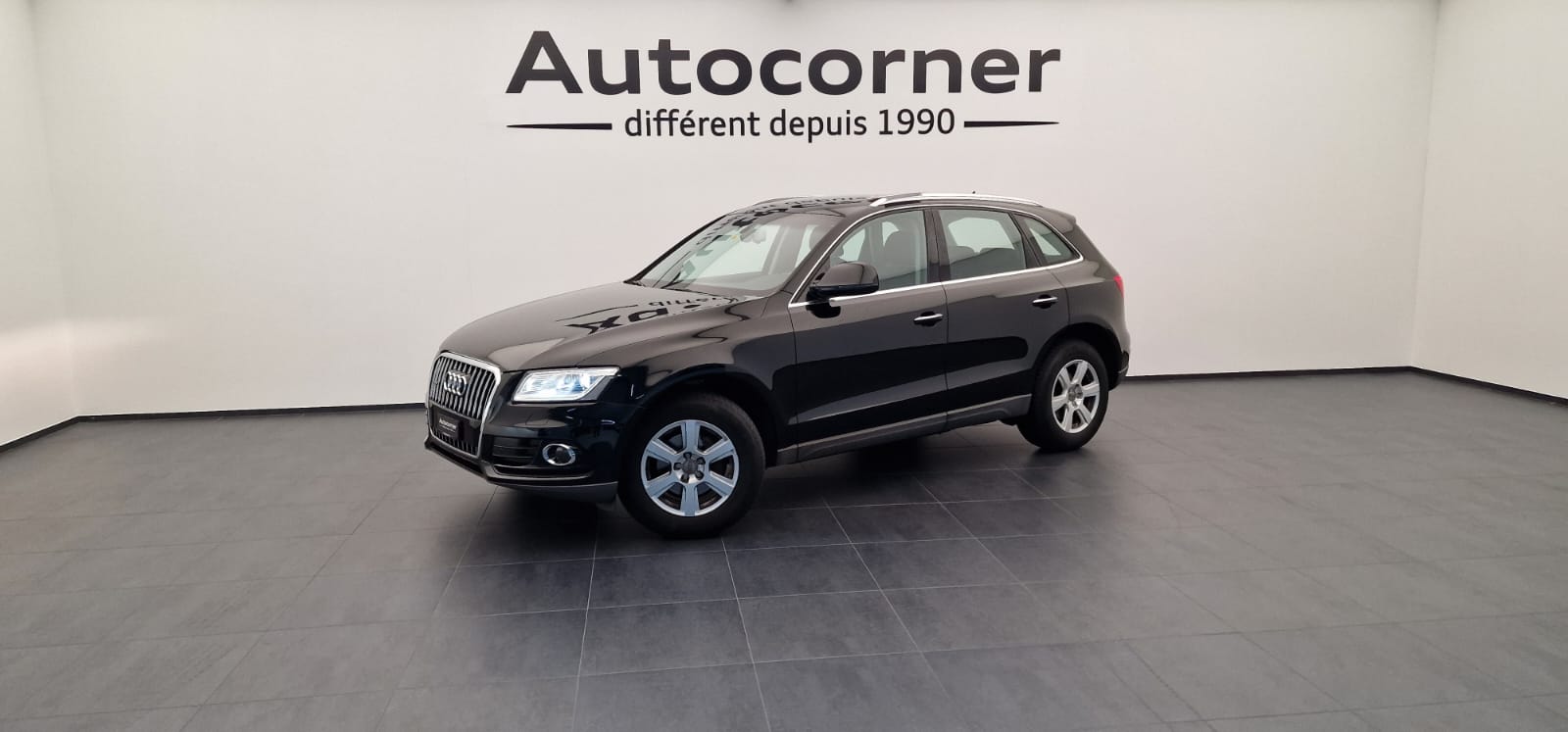 AUDI Q5 2.0 TDI quattro S-tronic