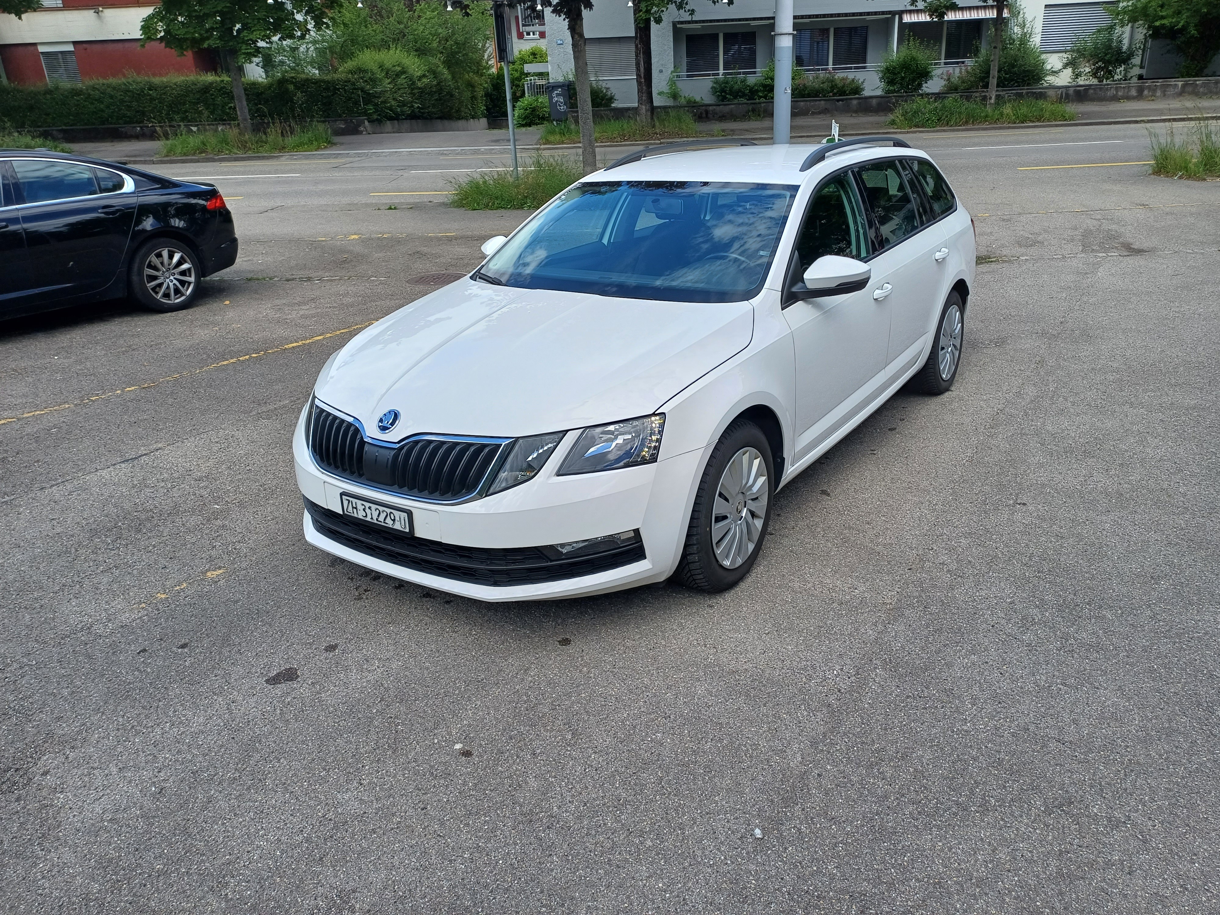 SKODA Octavia Combi 2.0 TDI Ambition 4x4