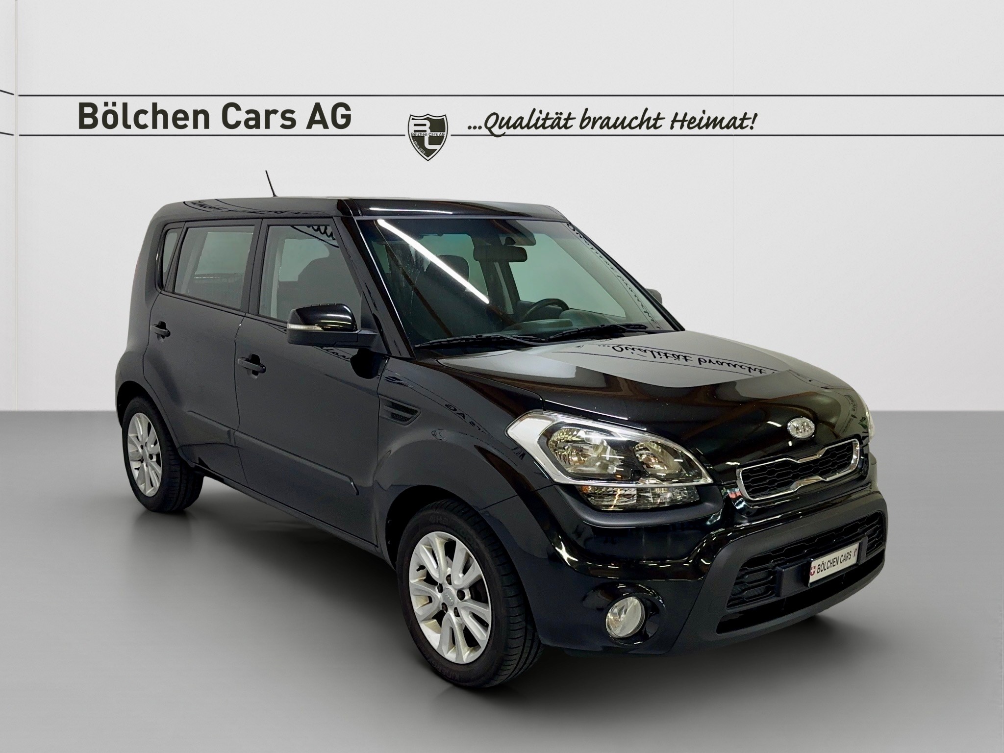 KIA Soul 1.6 GDI Trend