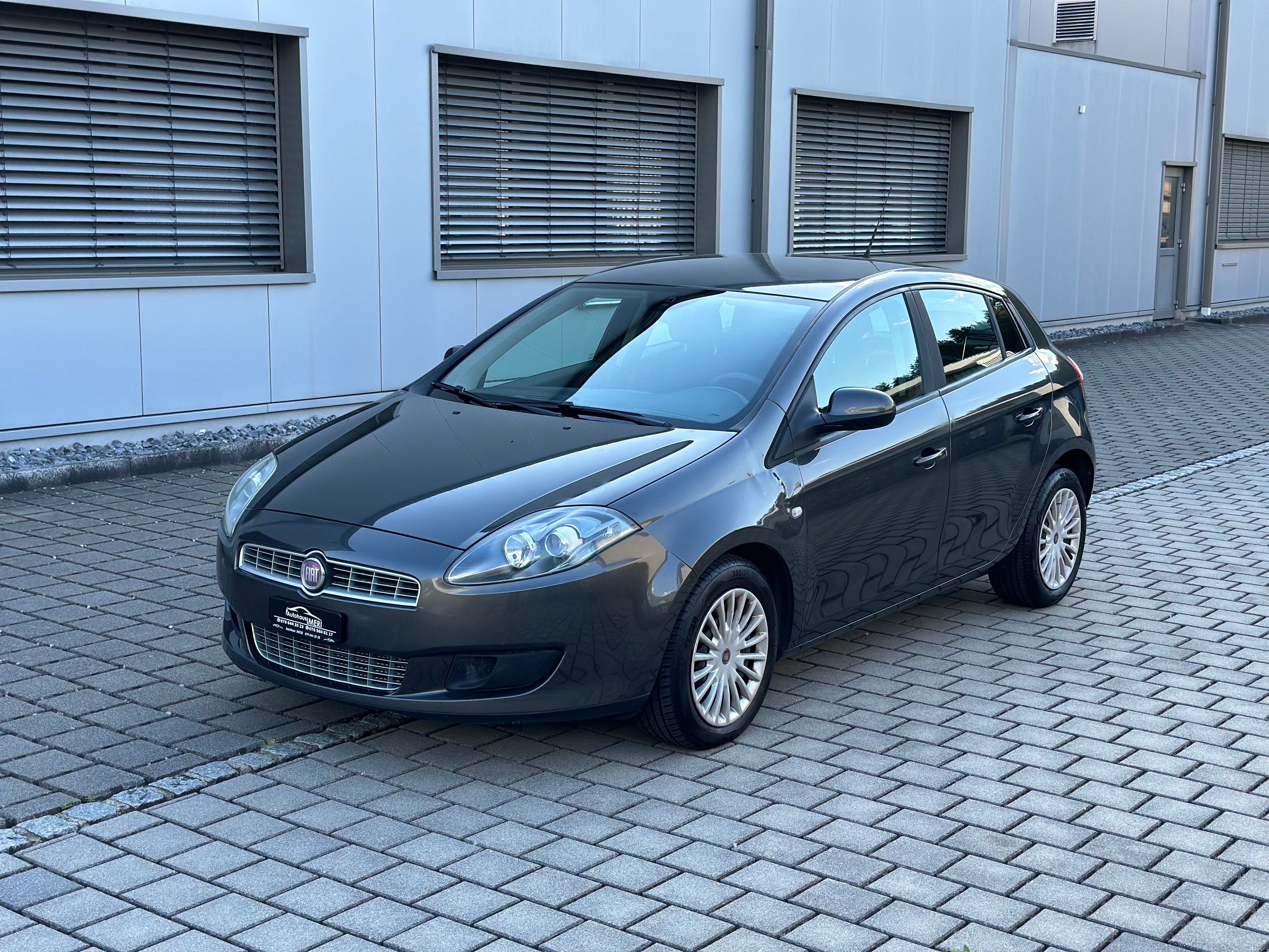 FIAT Bravo 1.4 16V Turbo Dynamic