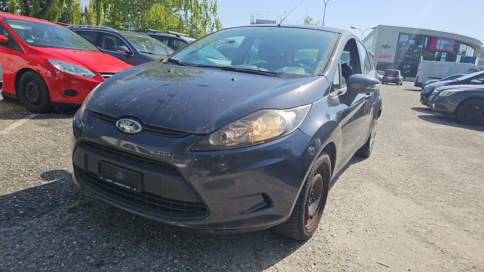 FORD Fiesta 1.25 16V Ambiente