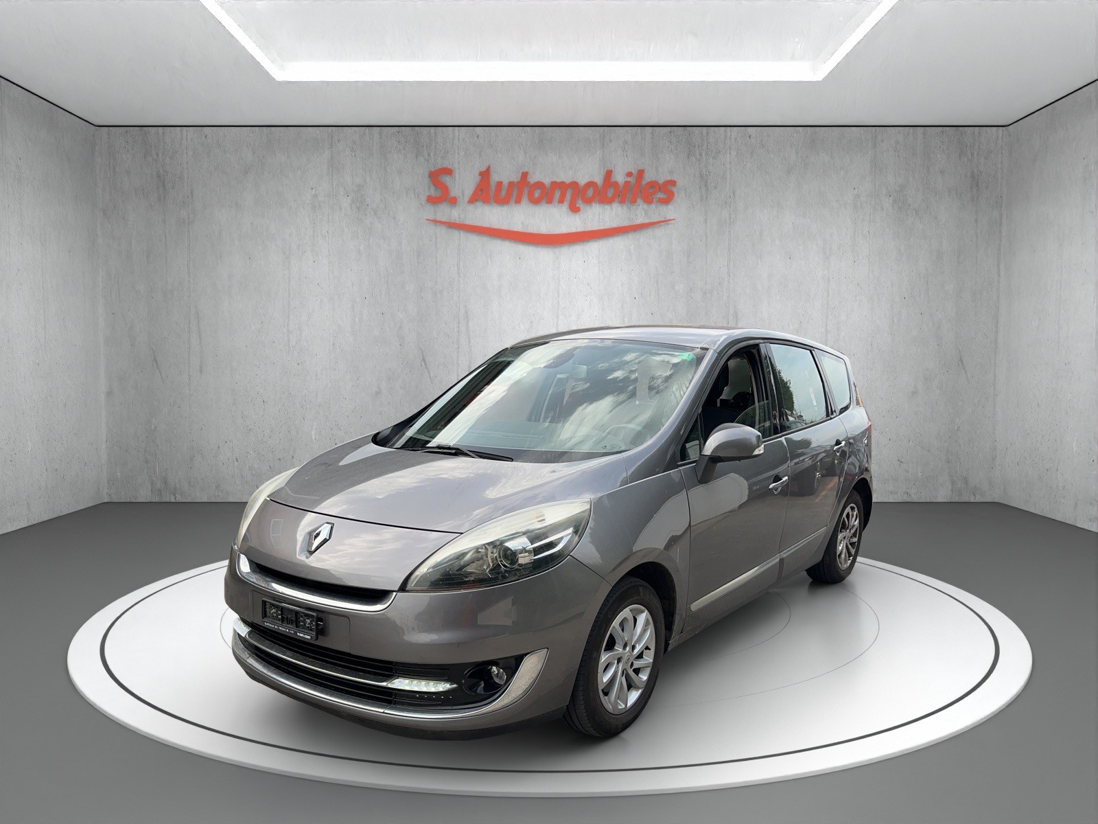 RENAULT Grand Scénic 1.5 dCi Expression