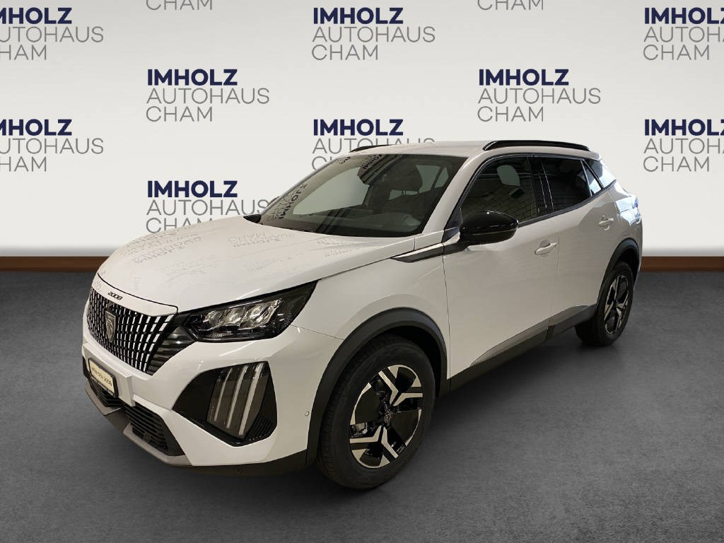 PEUGEOT 2008 1.2 Hybrid Allure