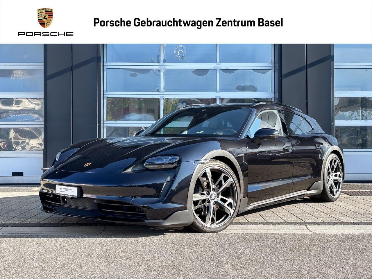 PORSCHE Taycan Cross Turismo 4S Performancebatterie Plus