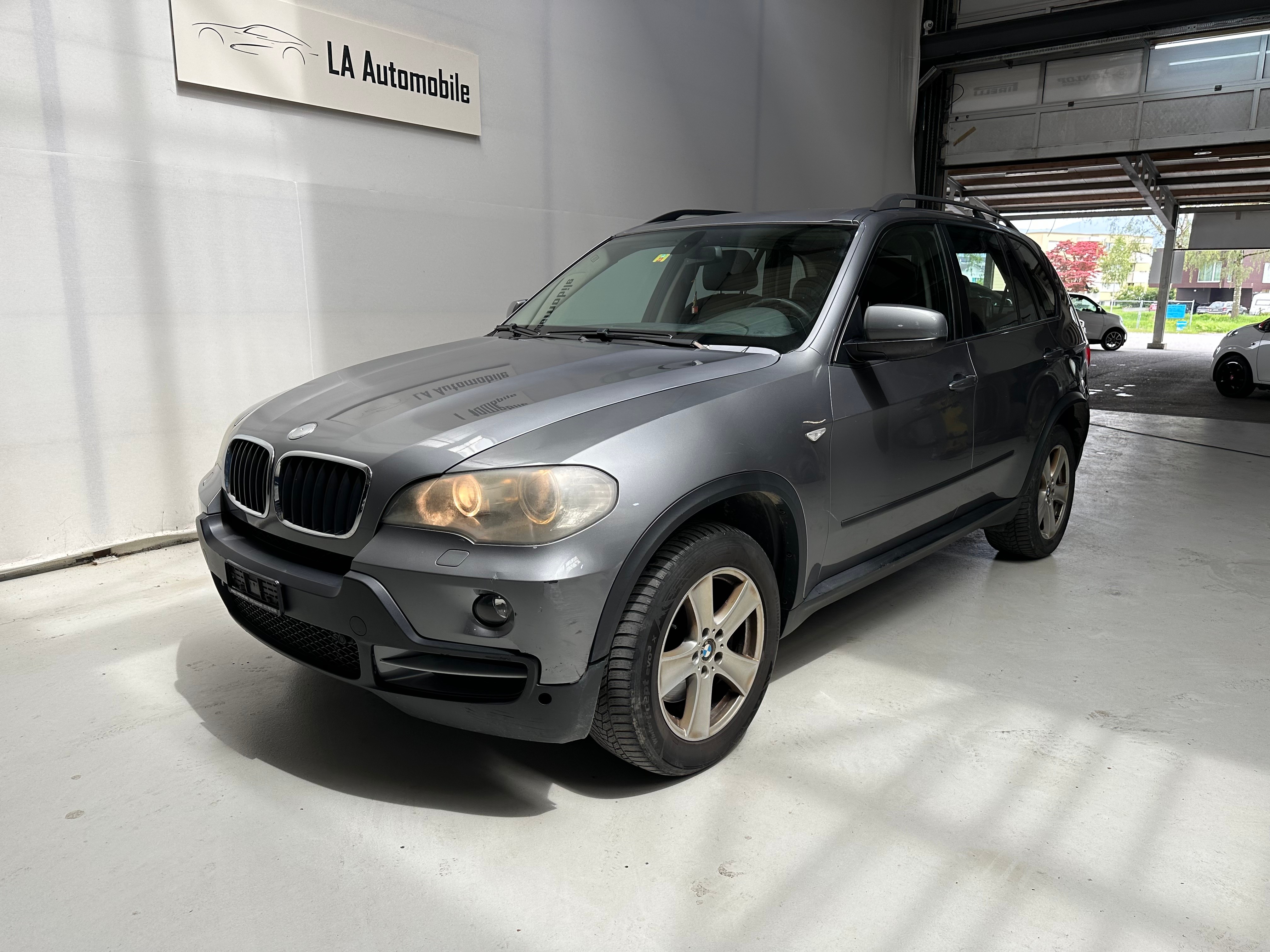 BMW X5 xDrive 30d (3.0d) Steptronic