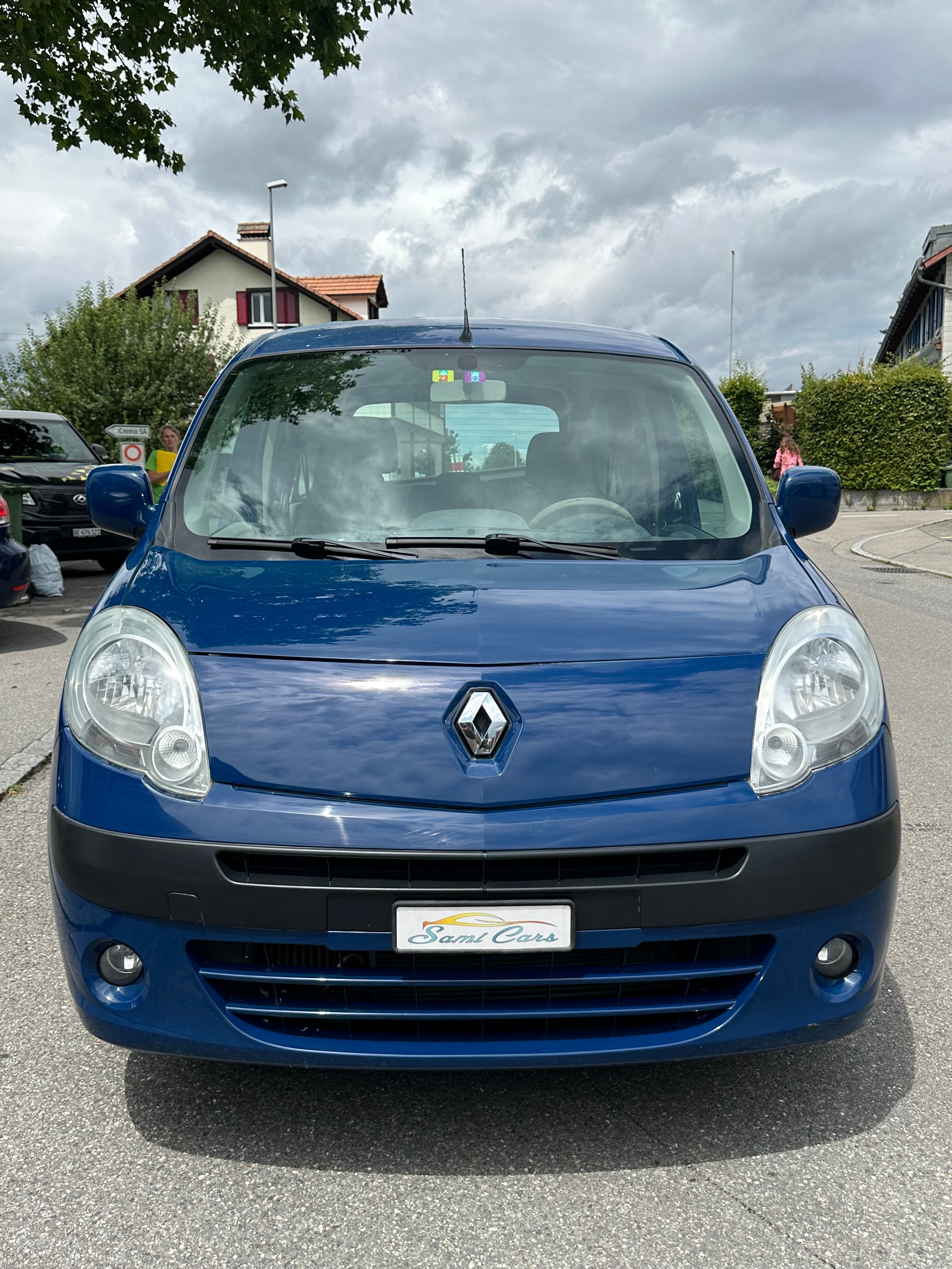 RENAULT Kangoo 1.5 dCi Expression