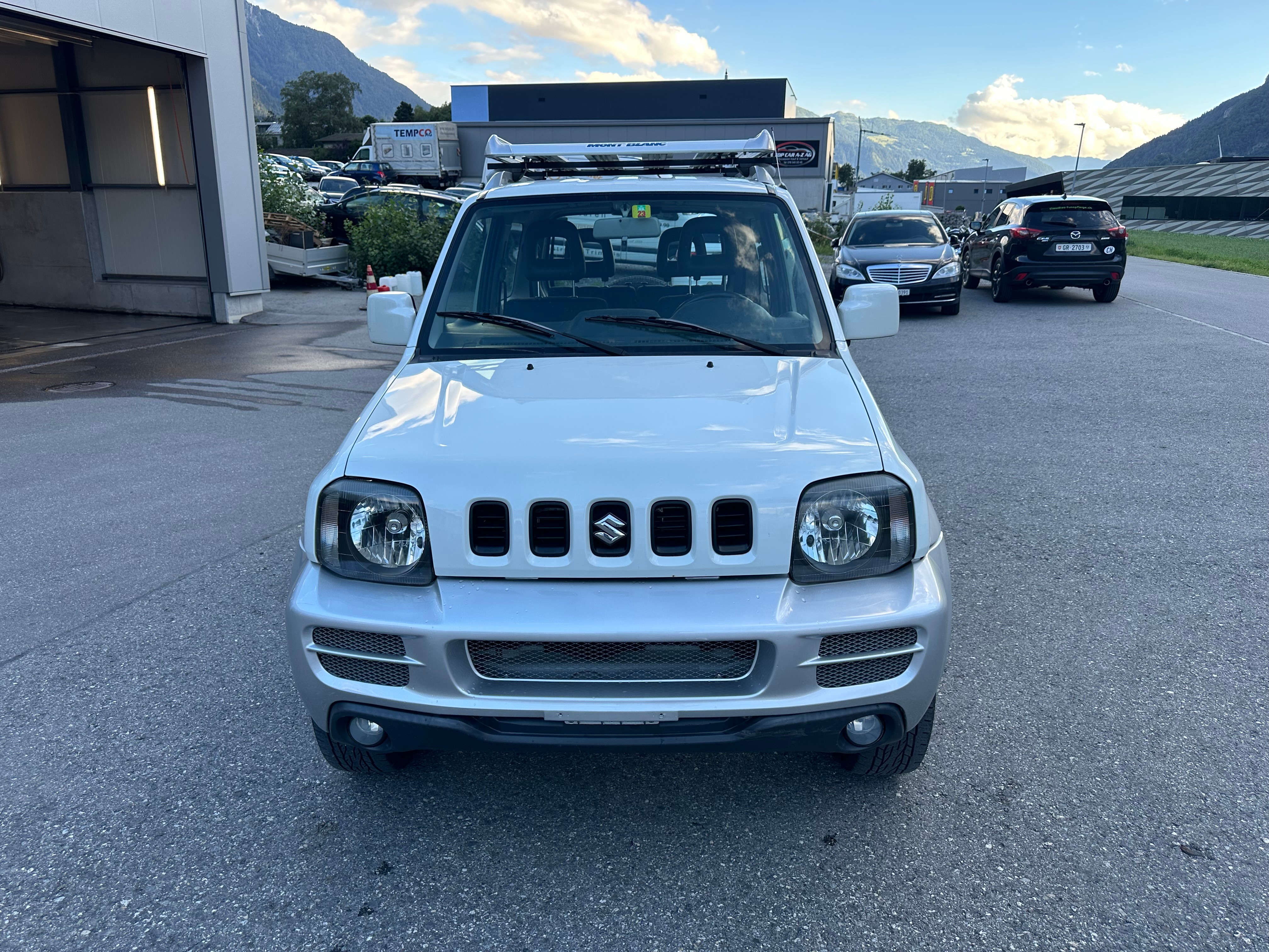 SUZUKI Jimny 1.3 16V GL Top